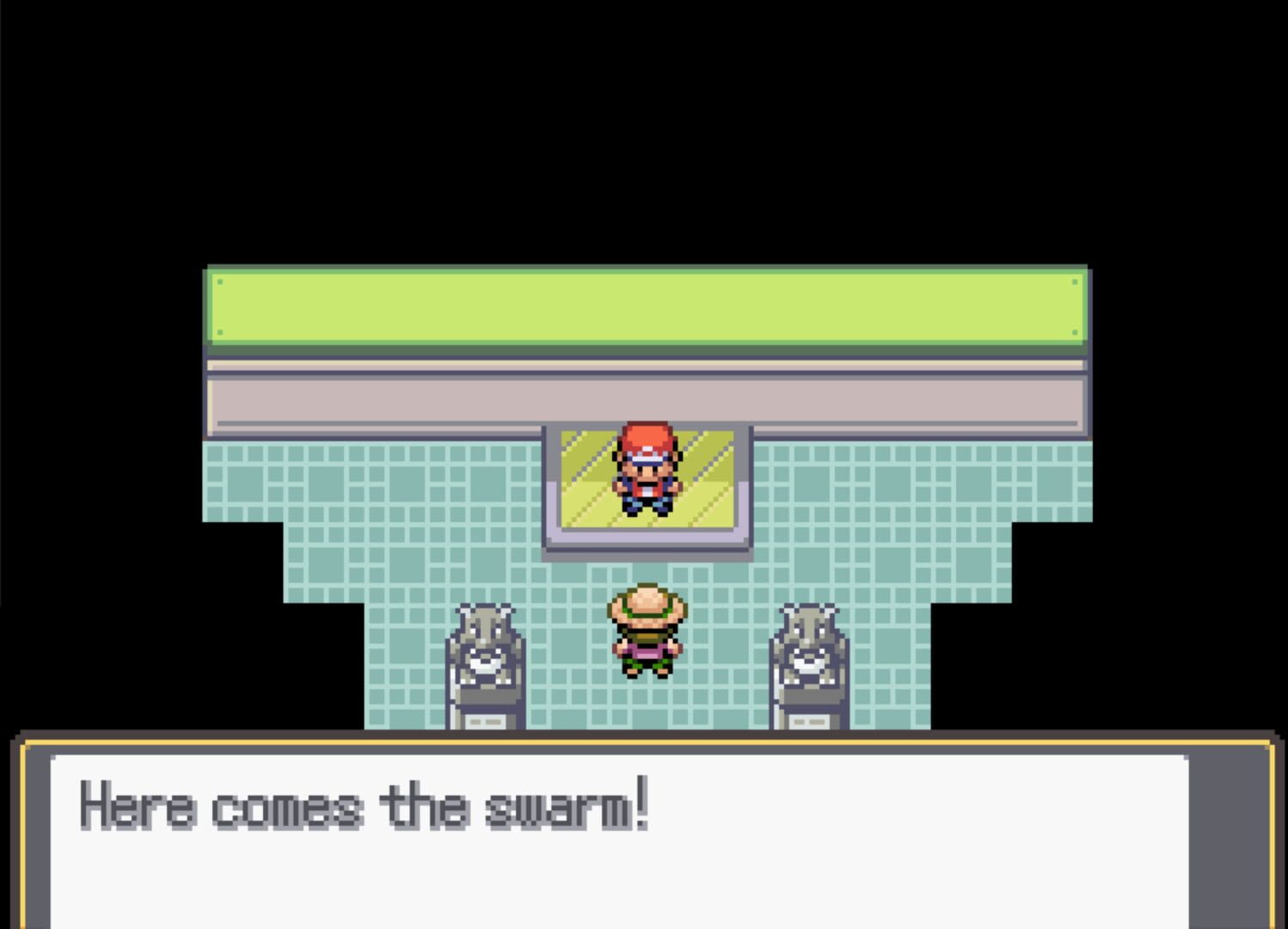 Pokémon This Gym of Mine