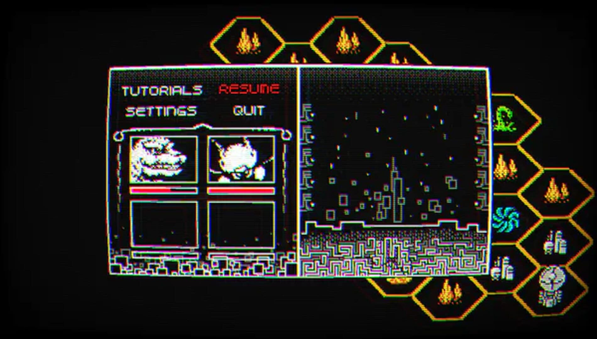 Friday Night Monster of Monsters - Screenshot