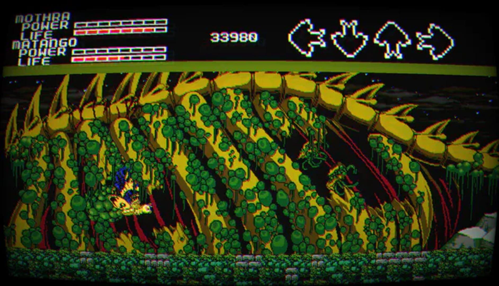 Friday Night Monster of Monsters - Screenshot