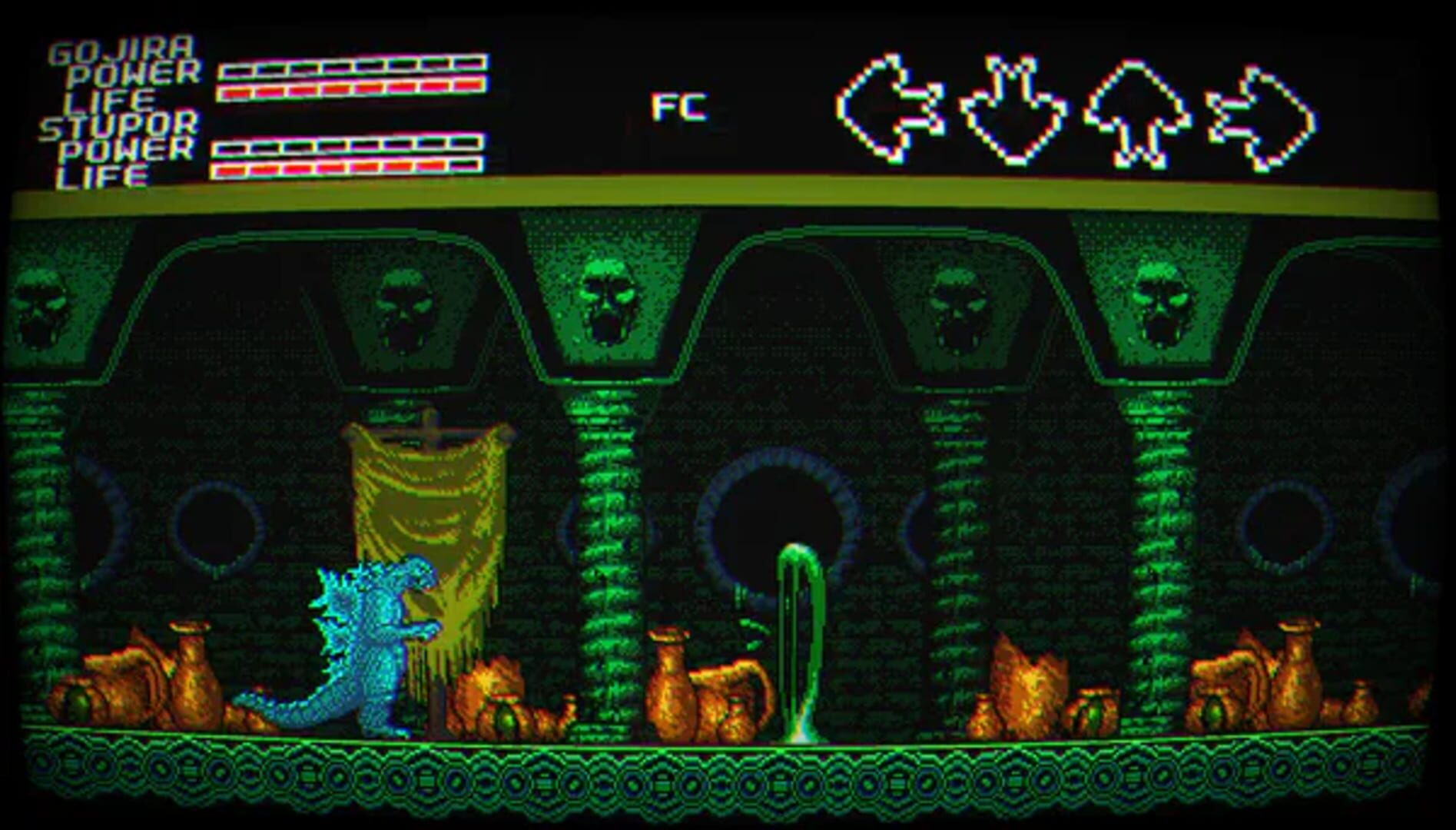 Friday Night Monster of Monsters - Screenshot