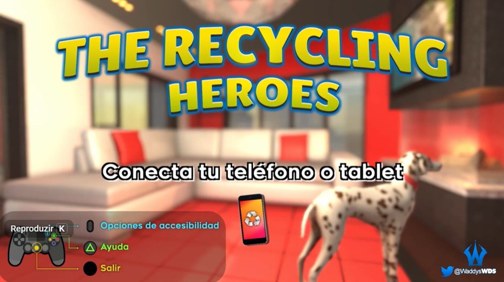 Fundación 3M España: The Recycling Heroes
