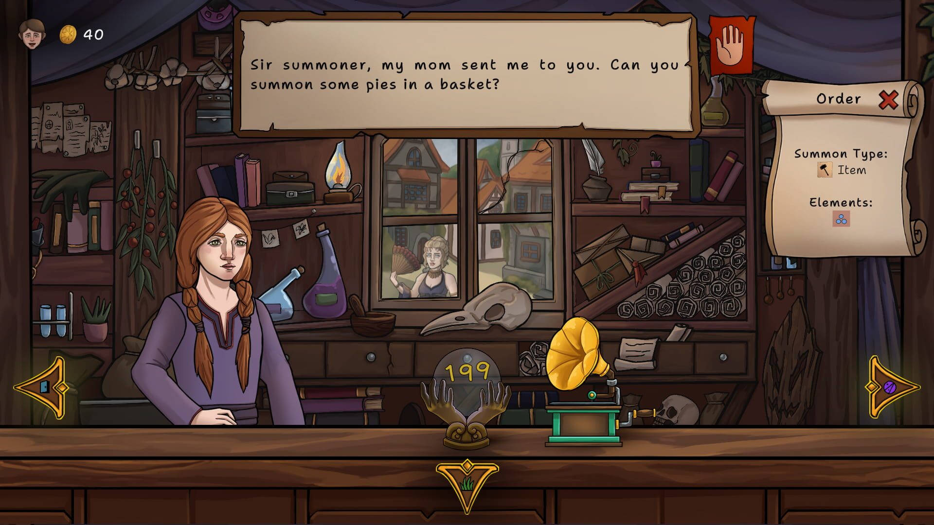 Ritualis: Summoner Simulator