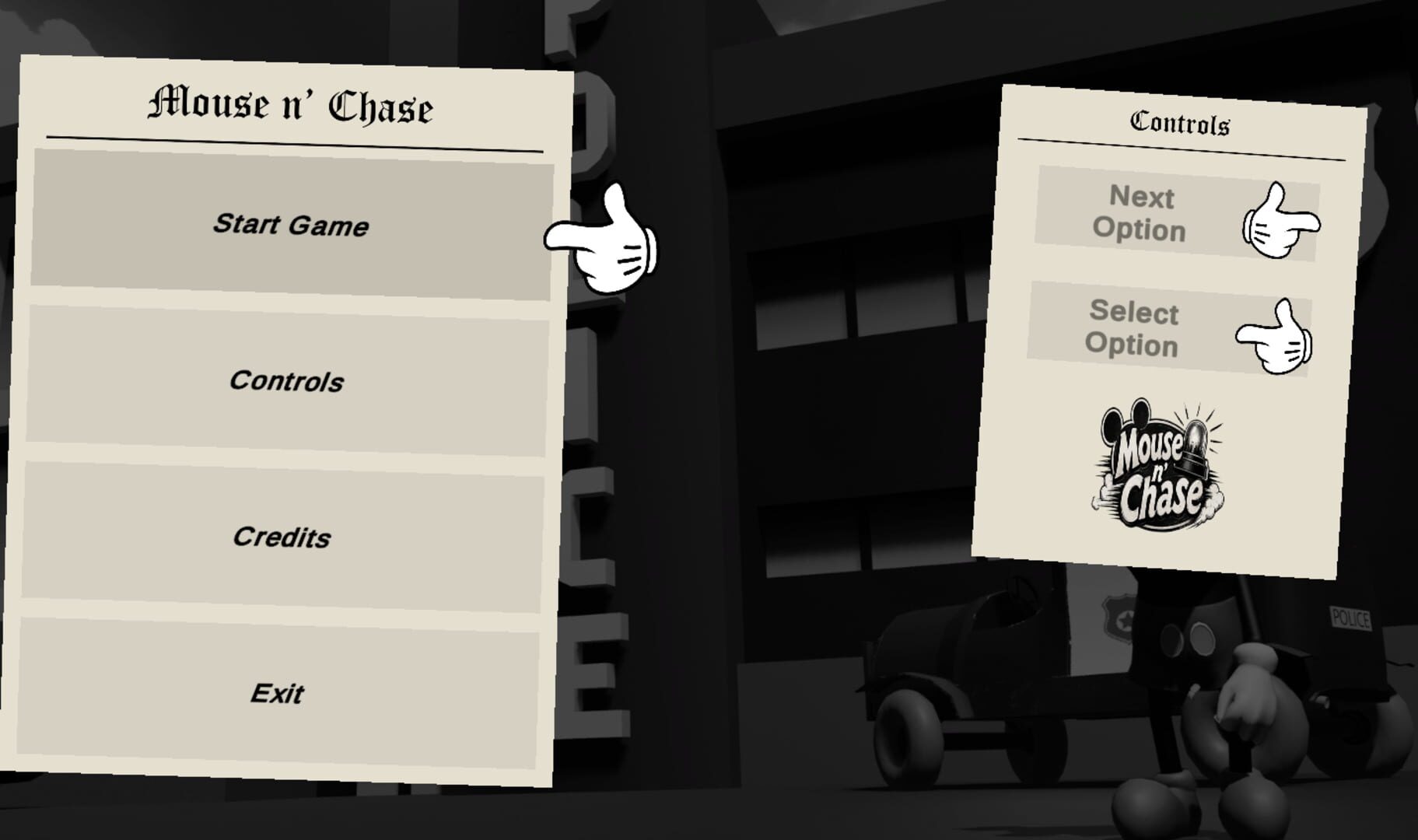 Mouse n' Chase