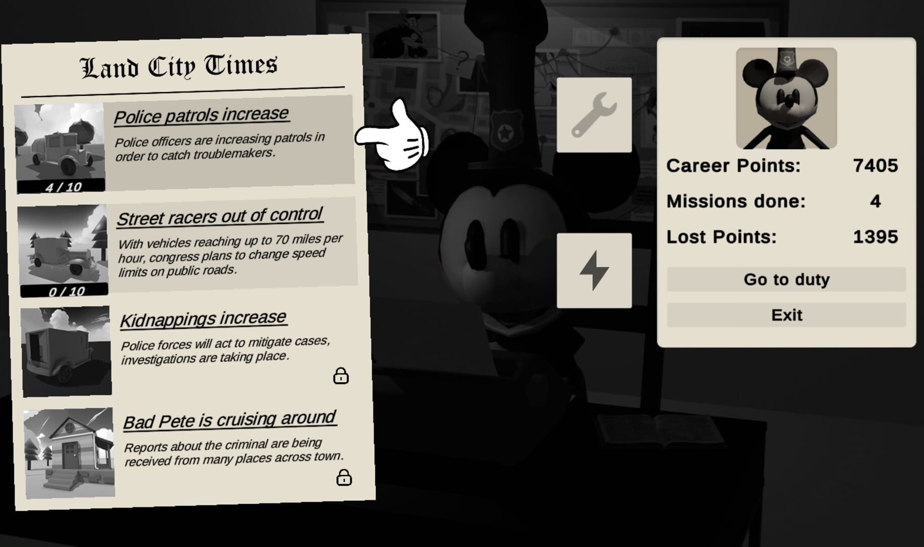 Mouse n' Chase