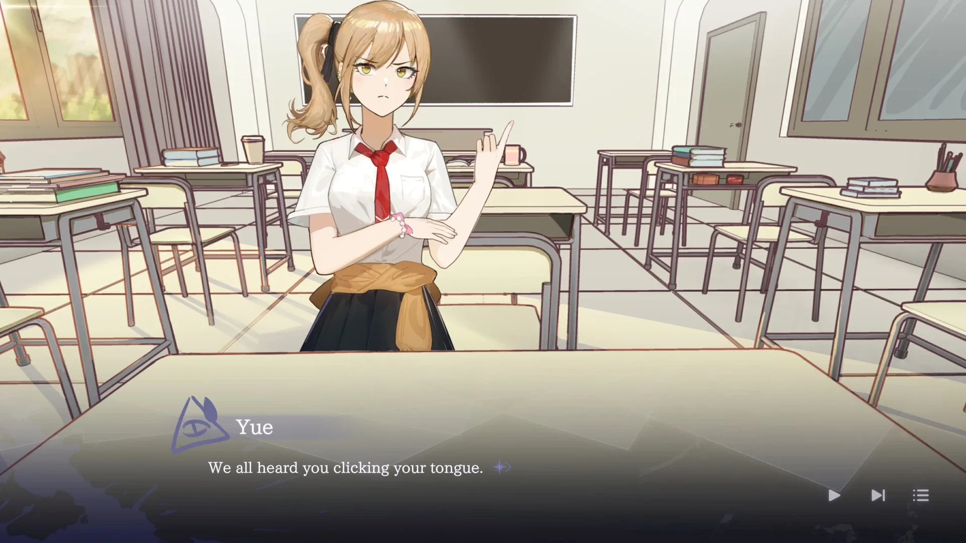 Game media