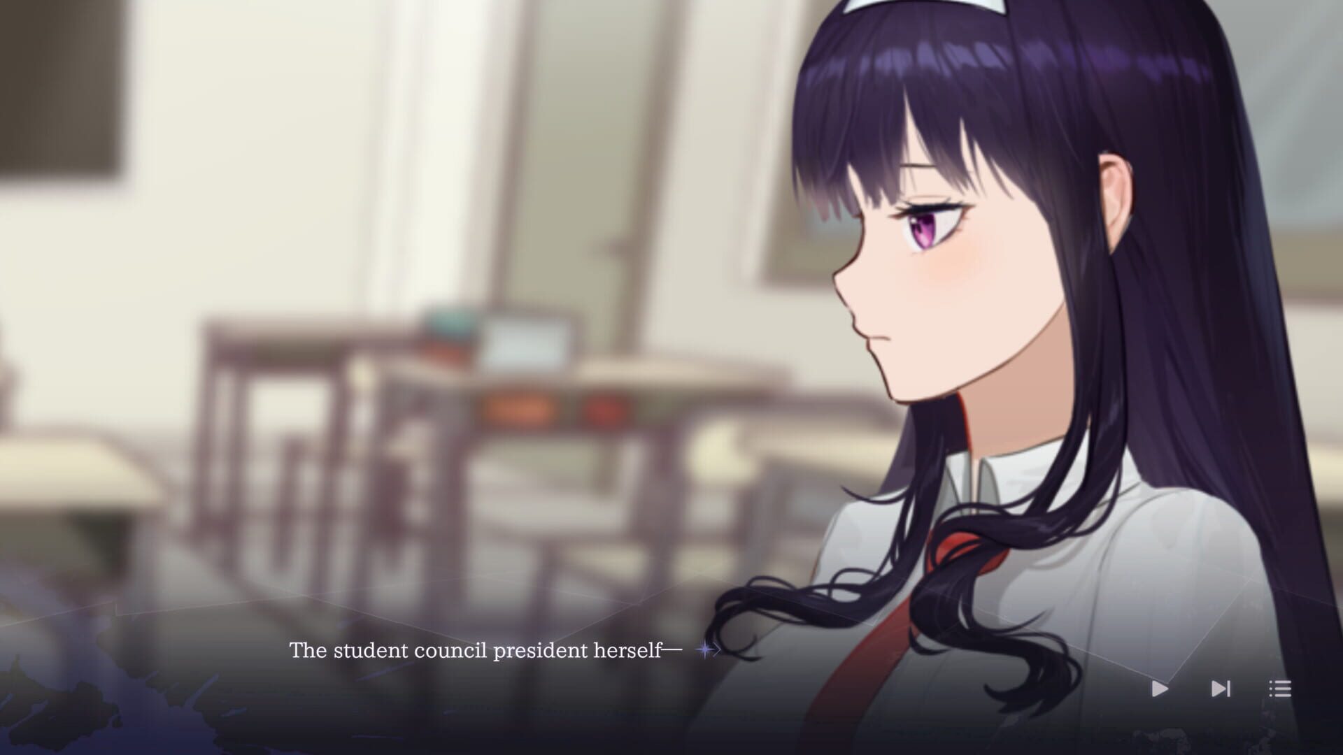 World of Radiance: The Girl in the Shadows