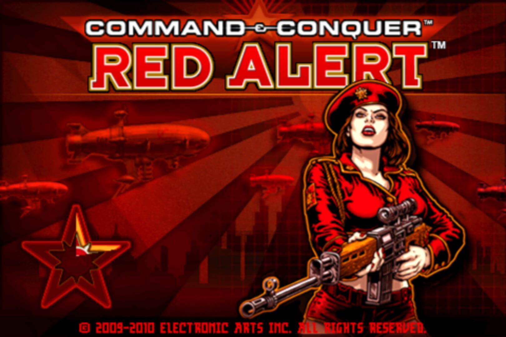 Command & Conquer: Red Alert Mobile
