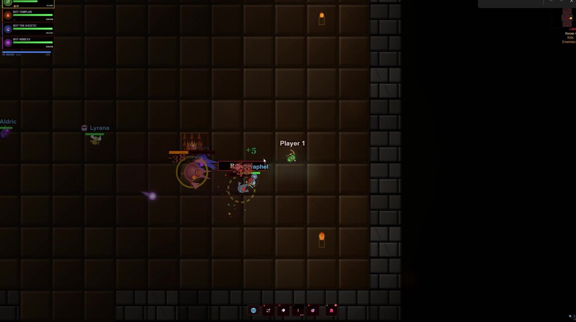 Demonic Gauntlet