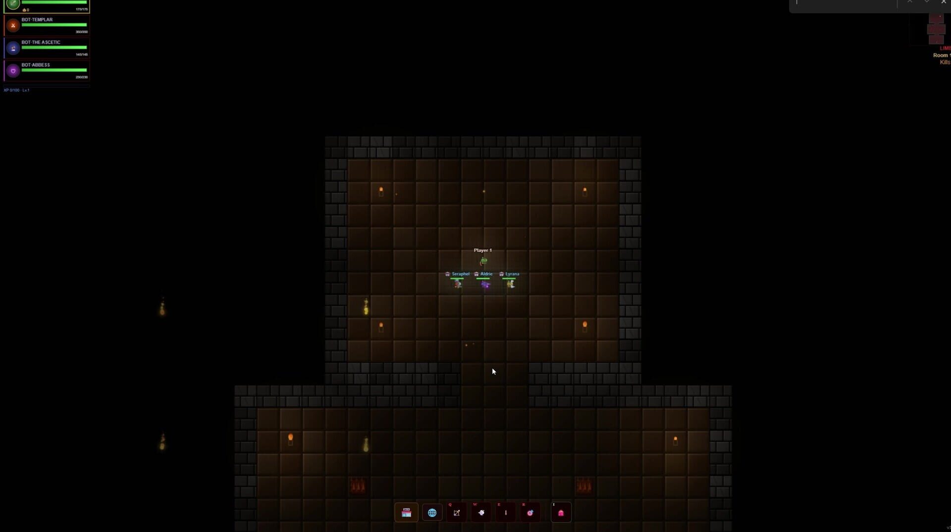 Demonic Gauntlet
