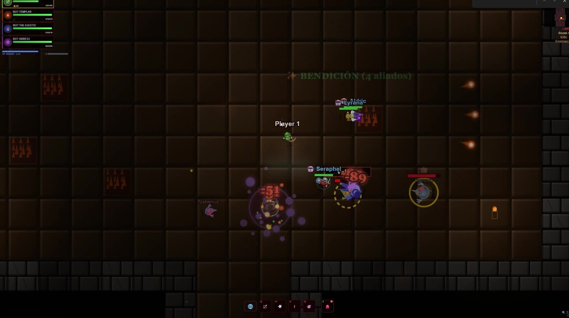 Demonic Gauntlet
