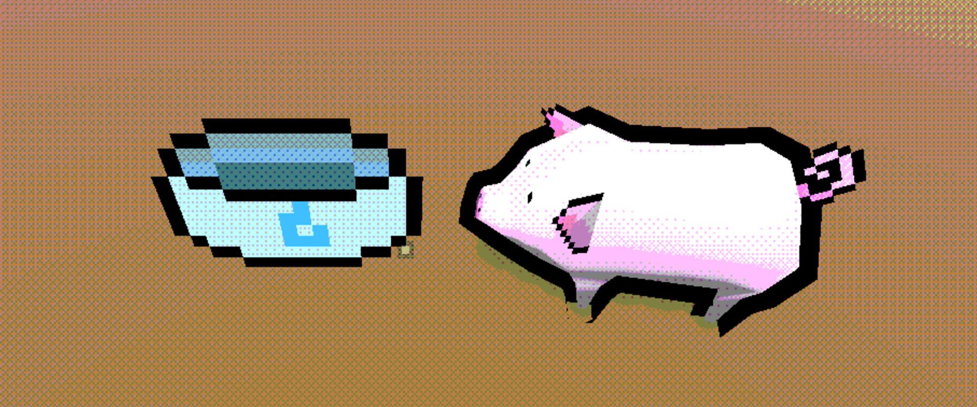 Feed the Pig - Screenshot