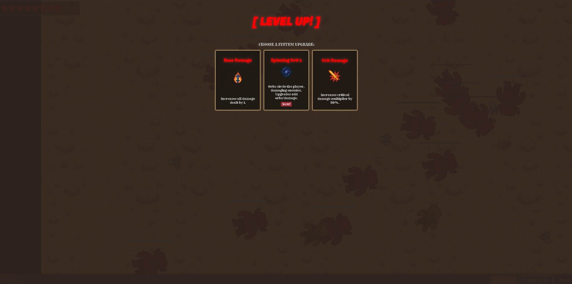 Protocol: Bullet Hell