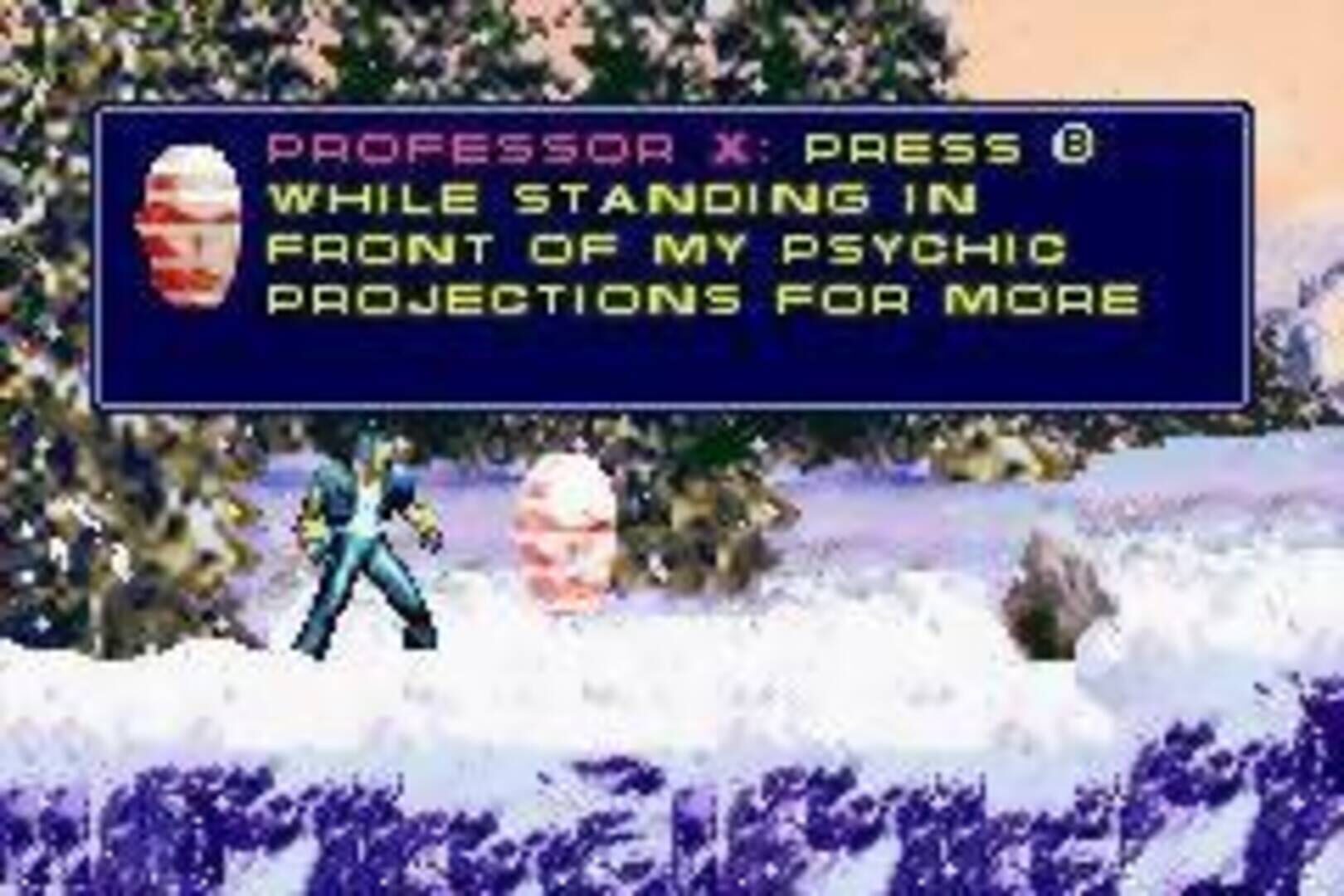 X2: Wolverine's Revenge - Screenshot