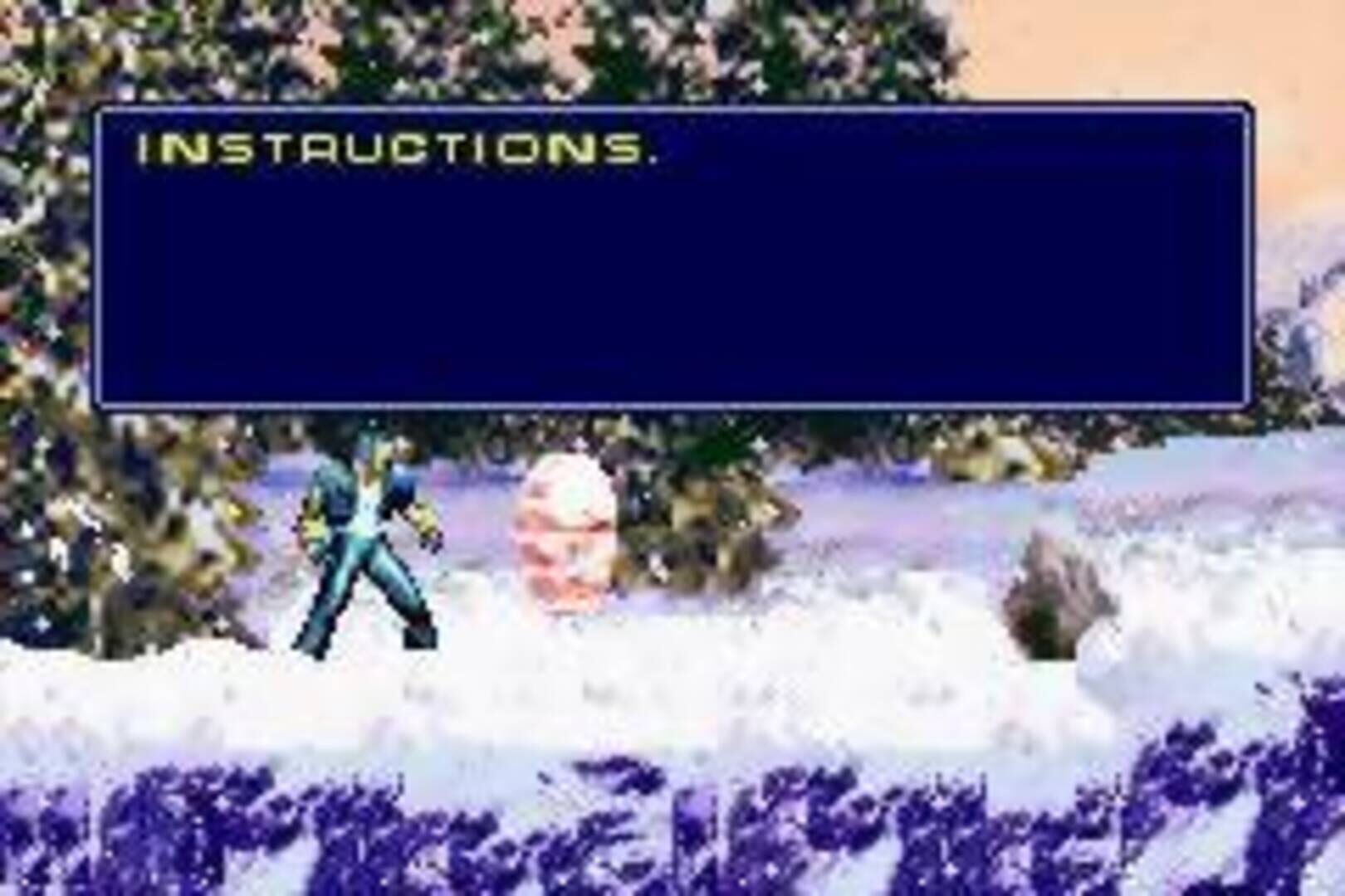 X2: Wolverine's Revenge - Screenshot