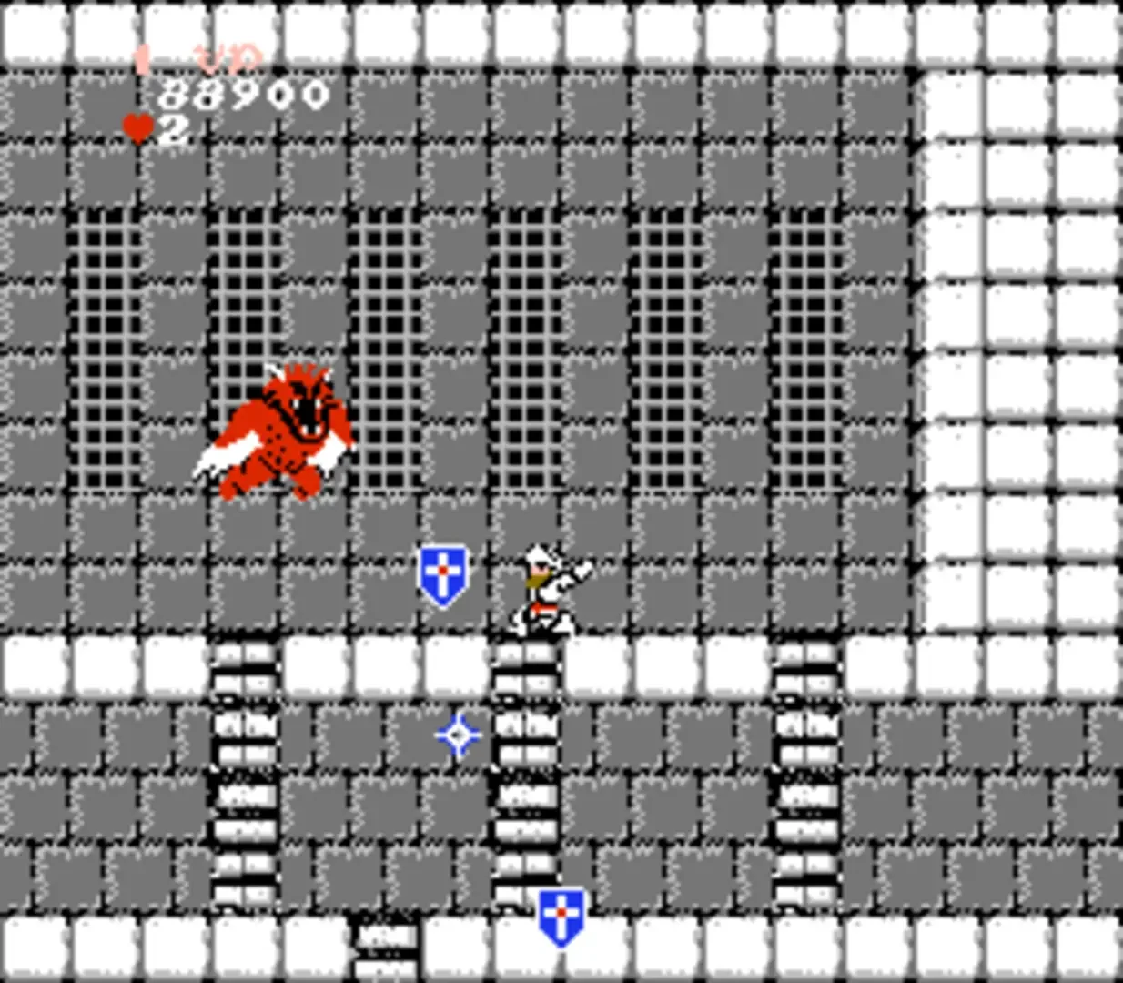 Ghosts 'n Goblins: Powered Up!!