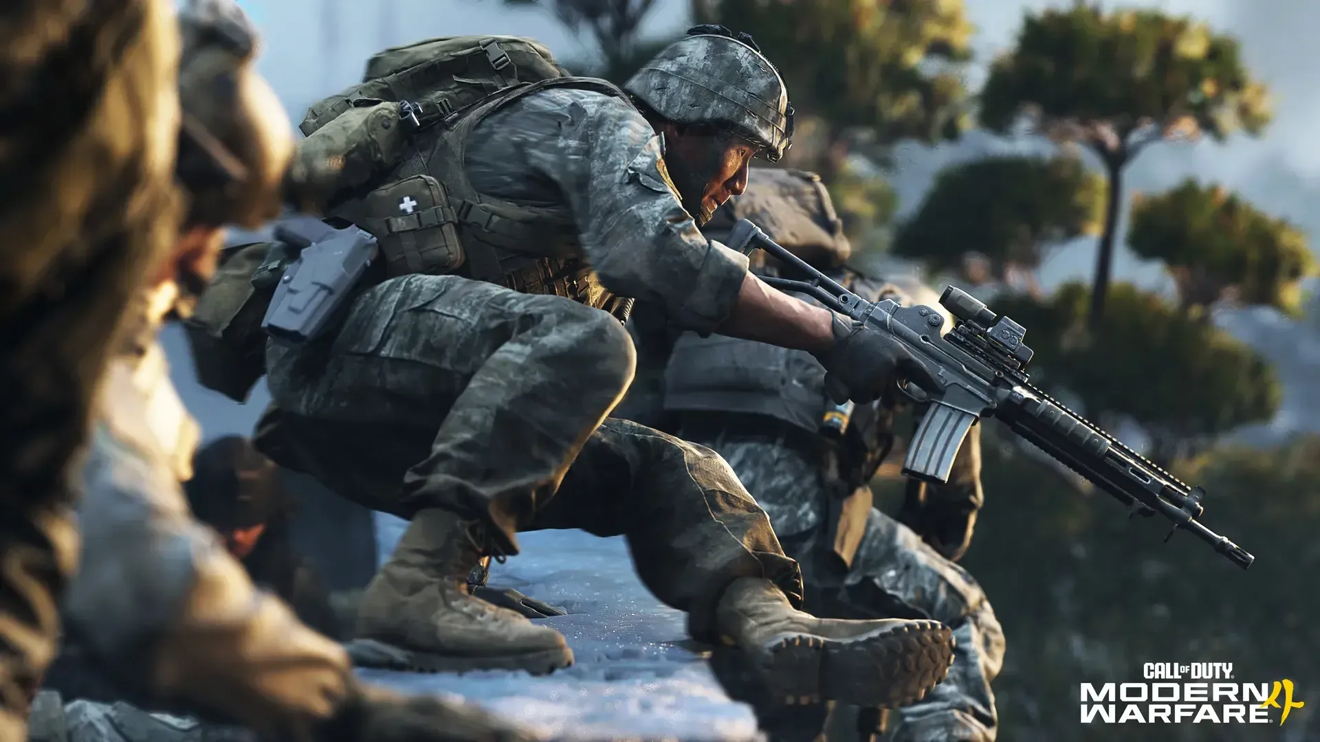 Call of Duty: Modern Warfare thumbnail 13