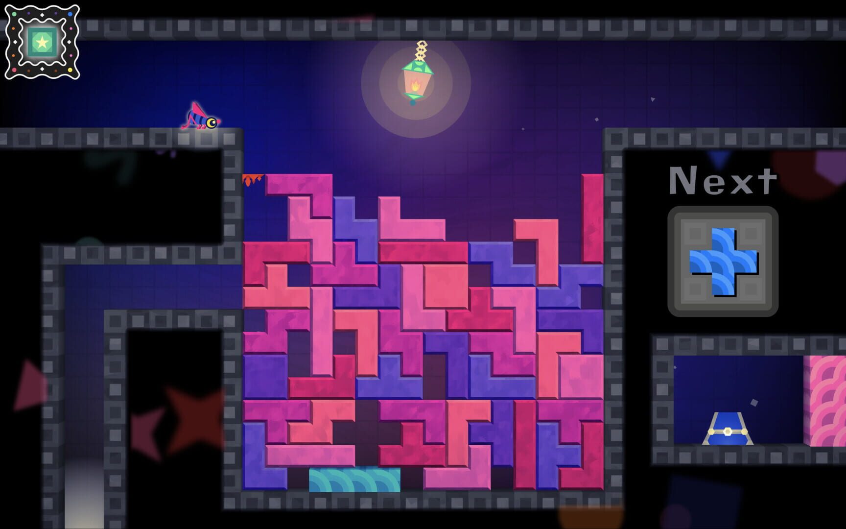 Polly's Puzzle Box - Screenshot