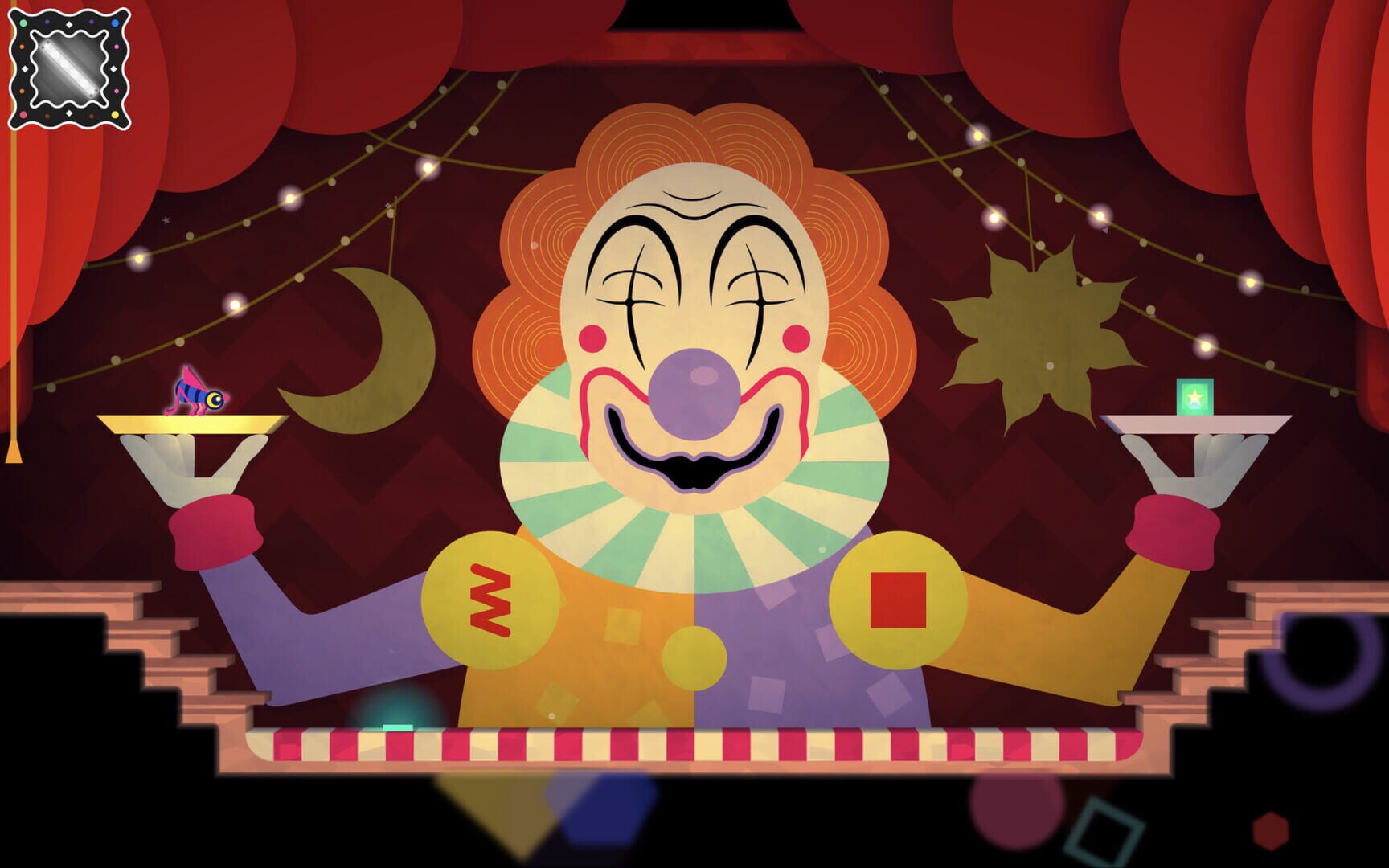 Polly's Puzzle Box - Screenshot