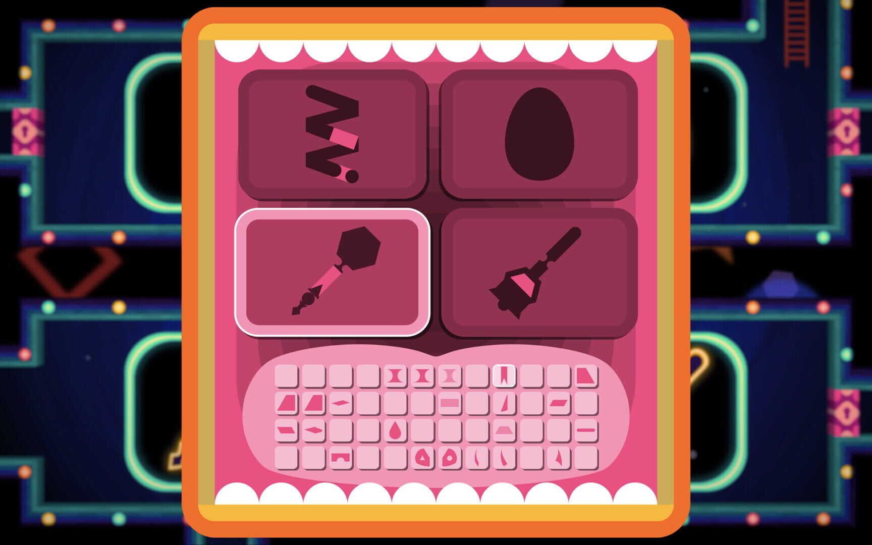 Polly's Puzzle Box - Screenshot