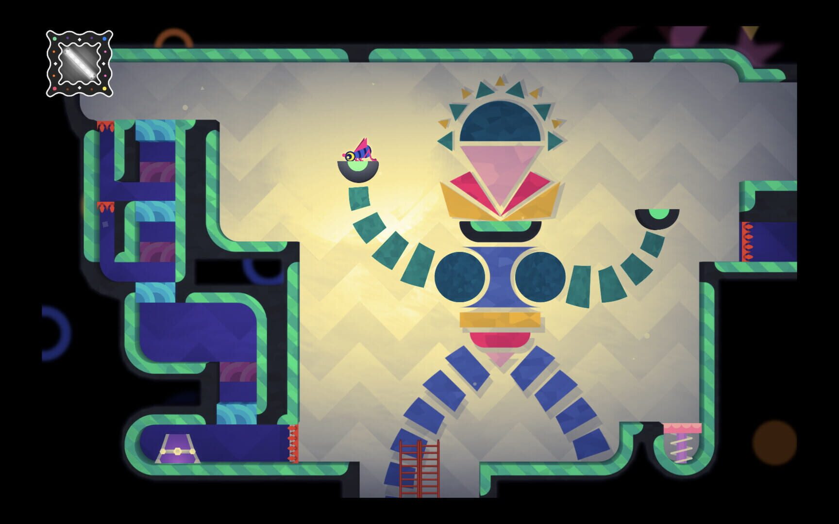 Polly's Puzzle Box - Screenshot