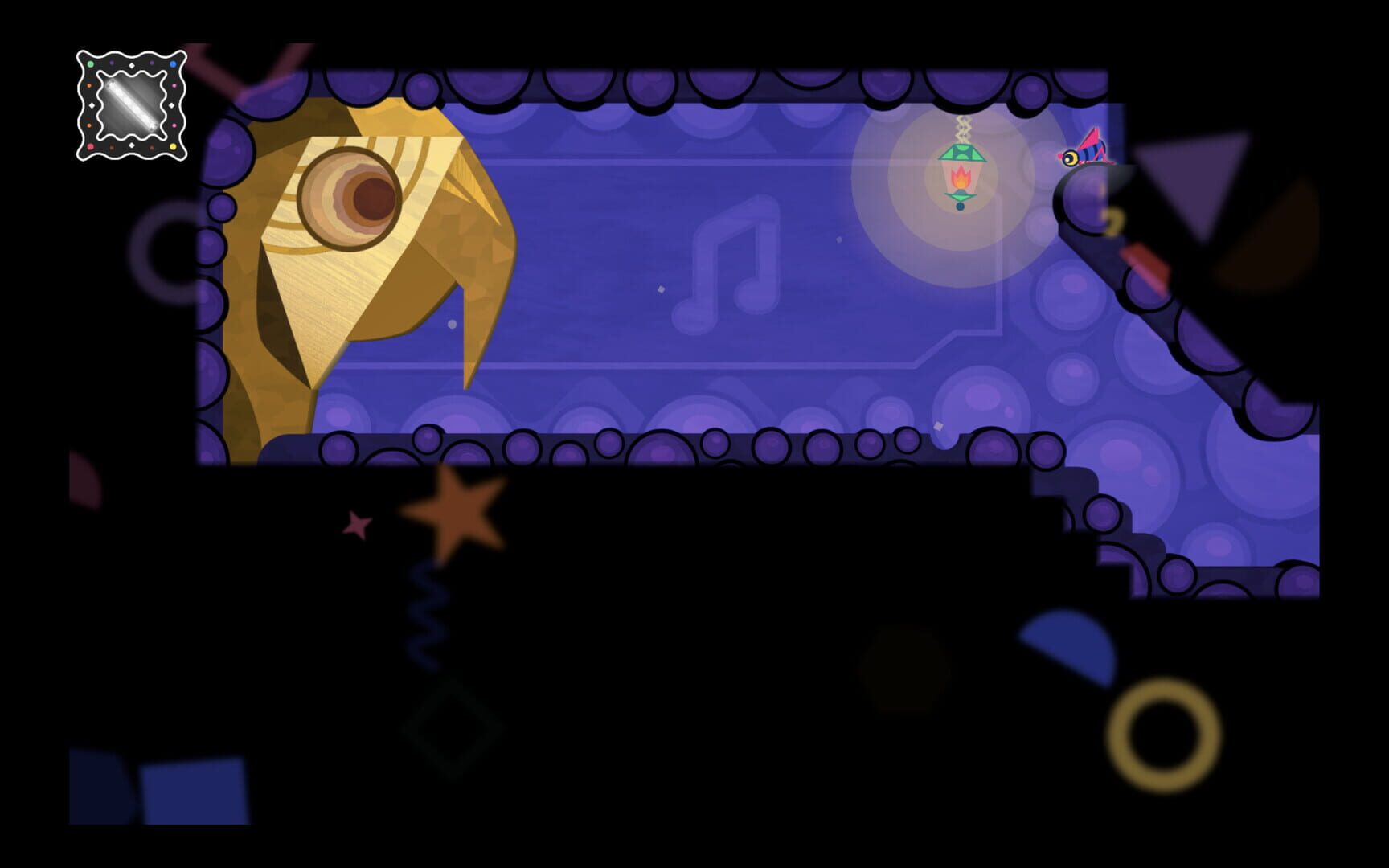Polly's Puzzle Box - Screenshot