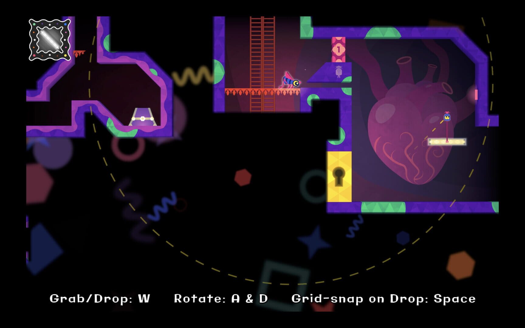 Polly's Puzzle Box - Screenshot