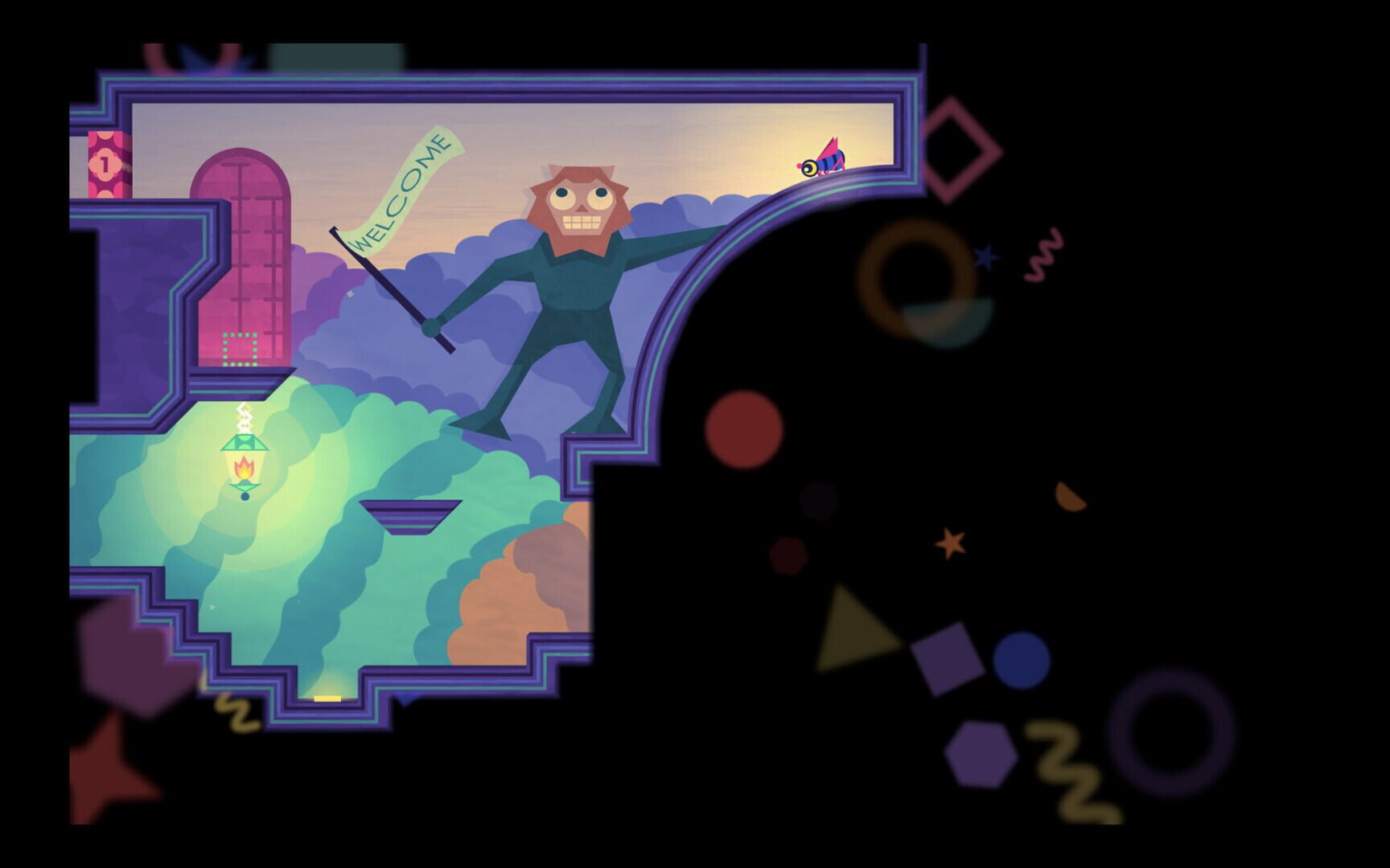 Polly's Puzzle Box - Screenshot