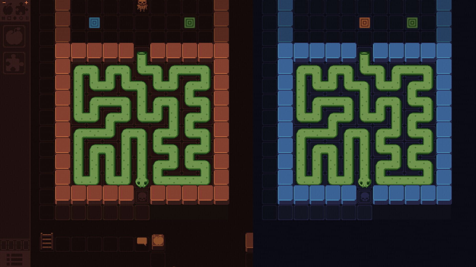 Twofold Tower - Screenshot