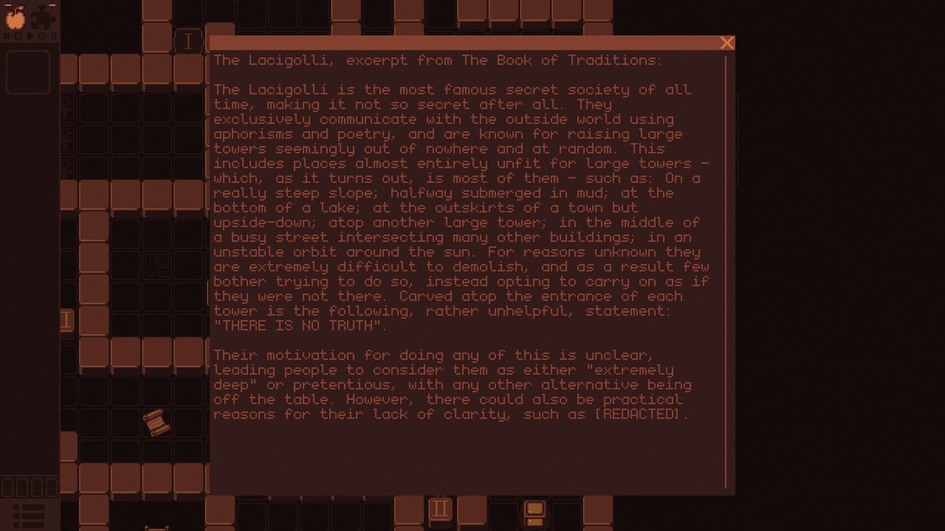 Twofold Tower - Screenshot
