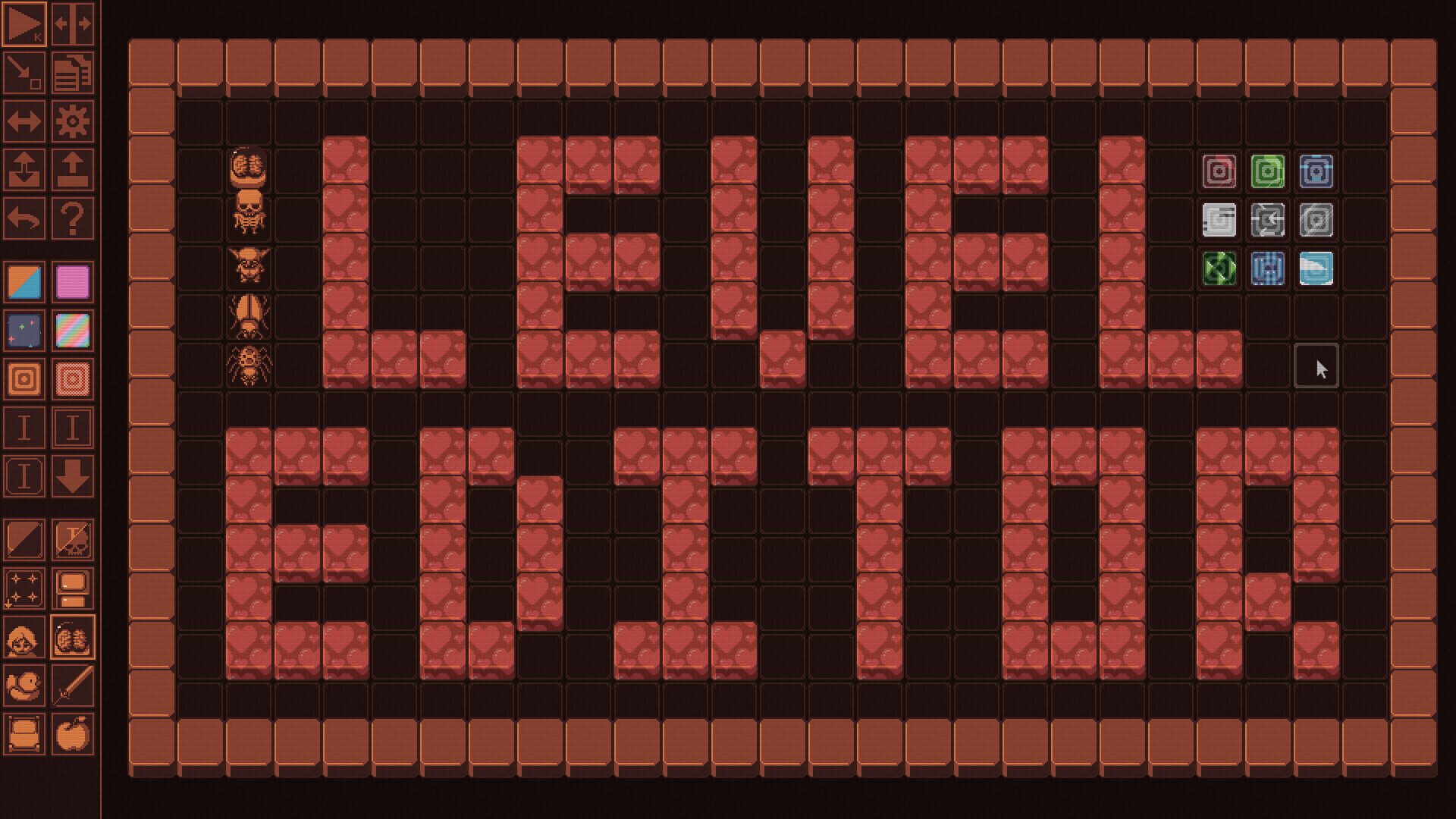 Twofold Tower - Screenshot