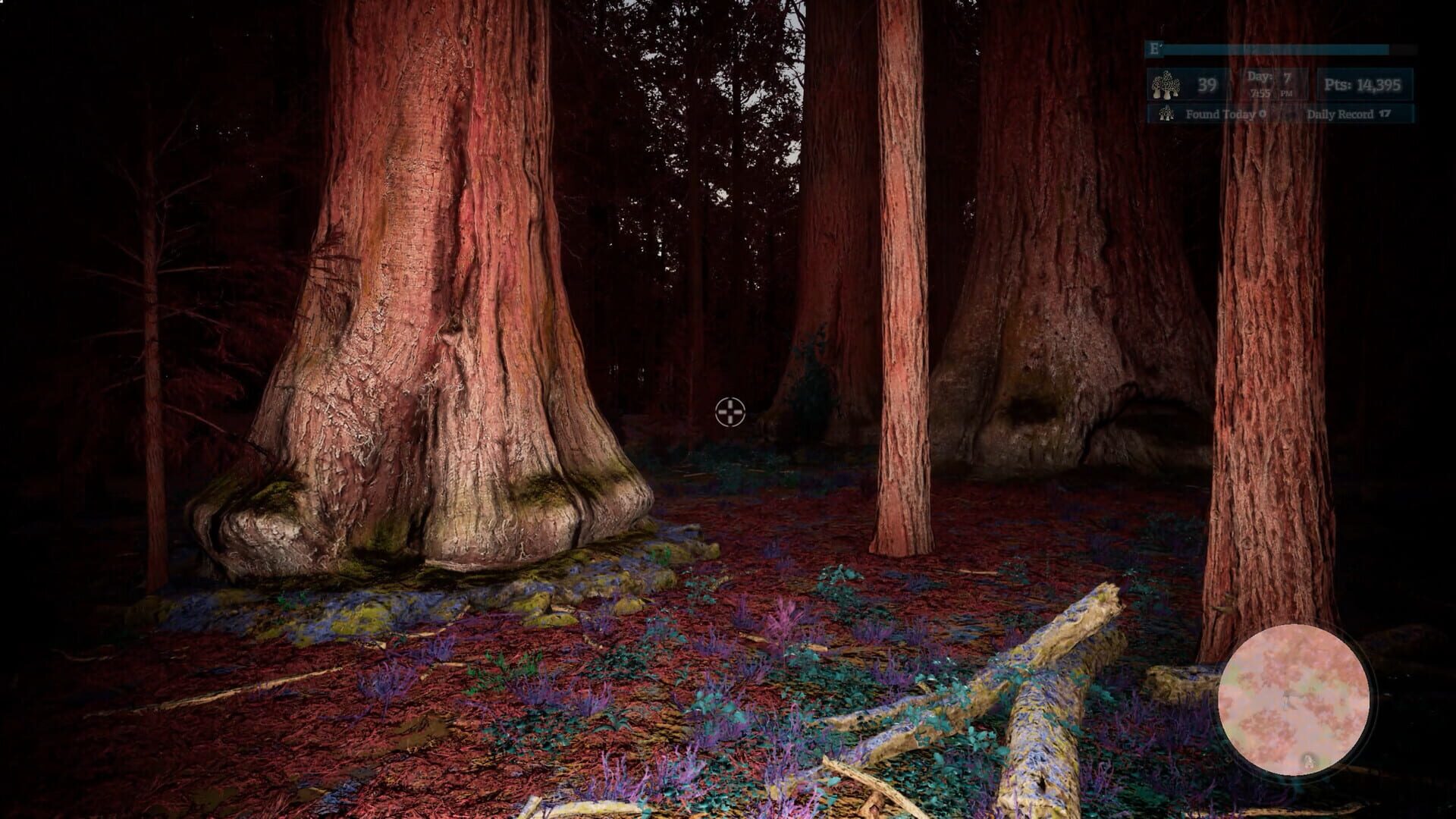Morels: Out of this World - Screenshot
