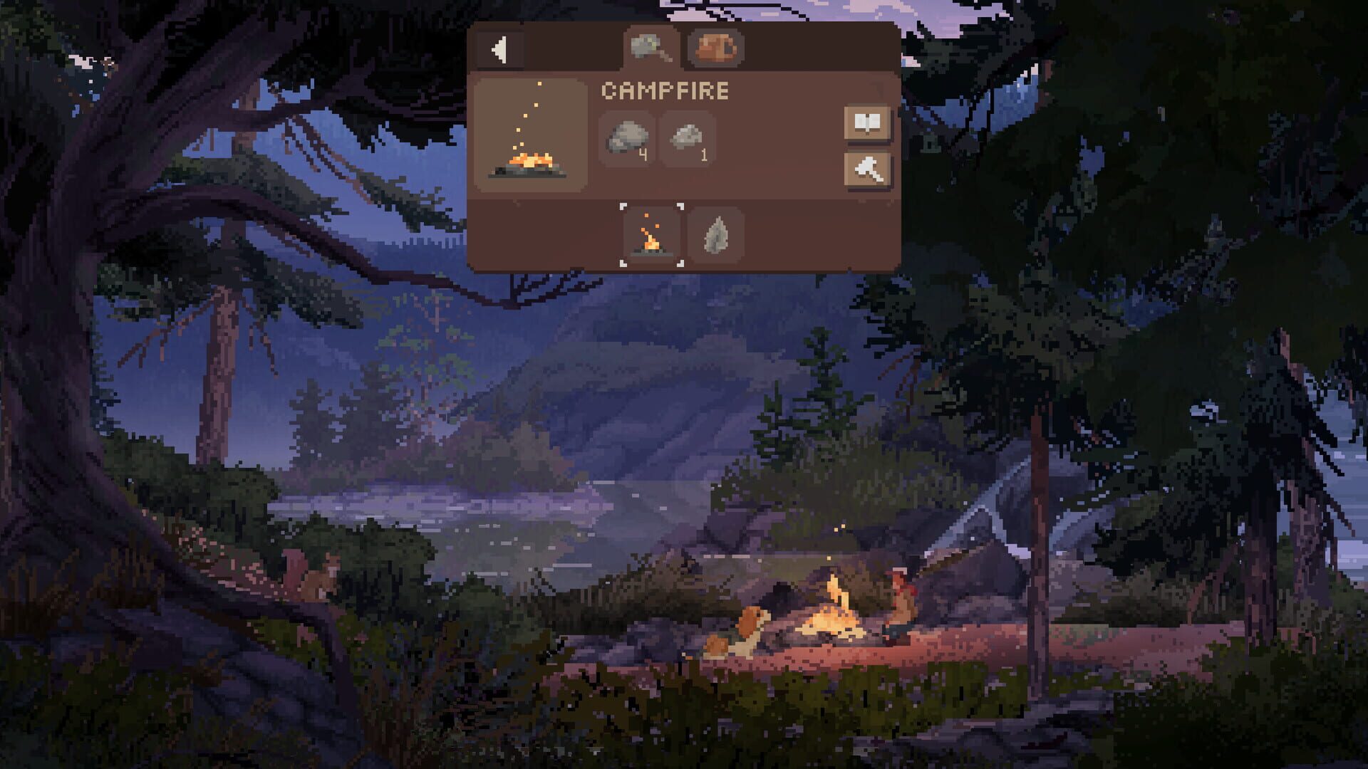 Wild N Chill - Screenshot