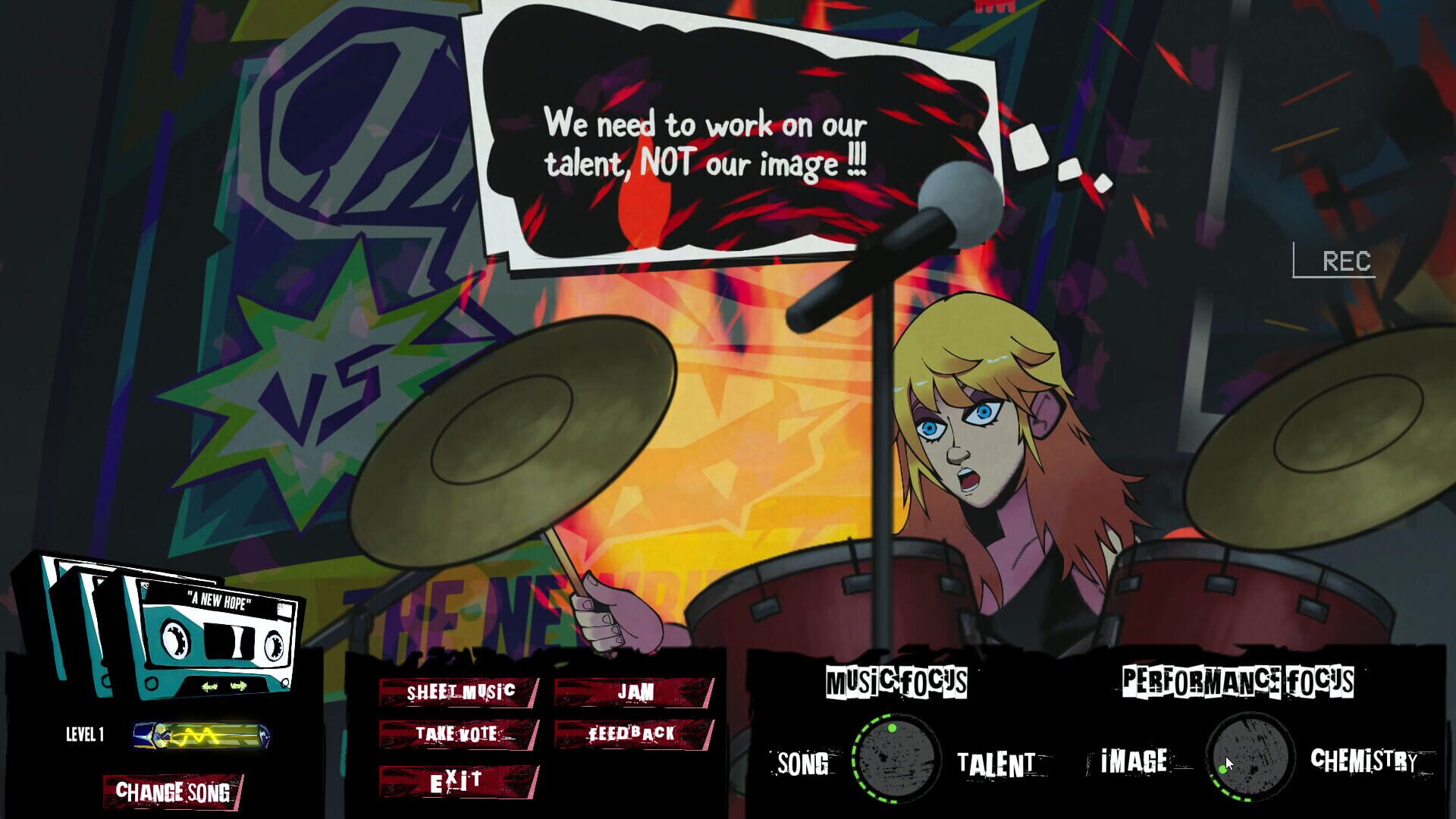 Take That Mainstage!