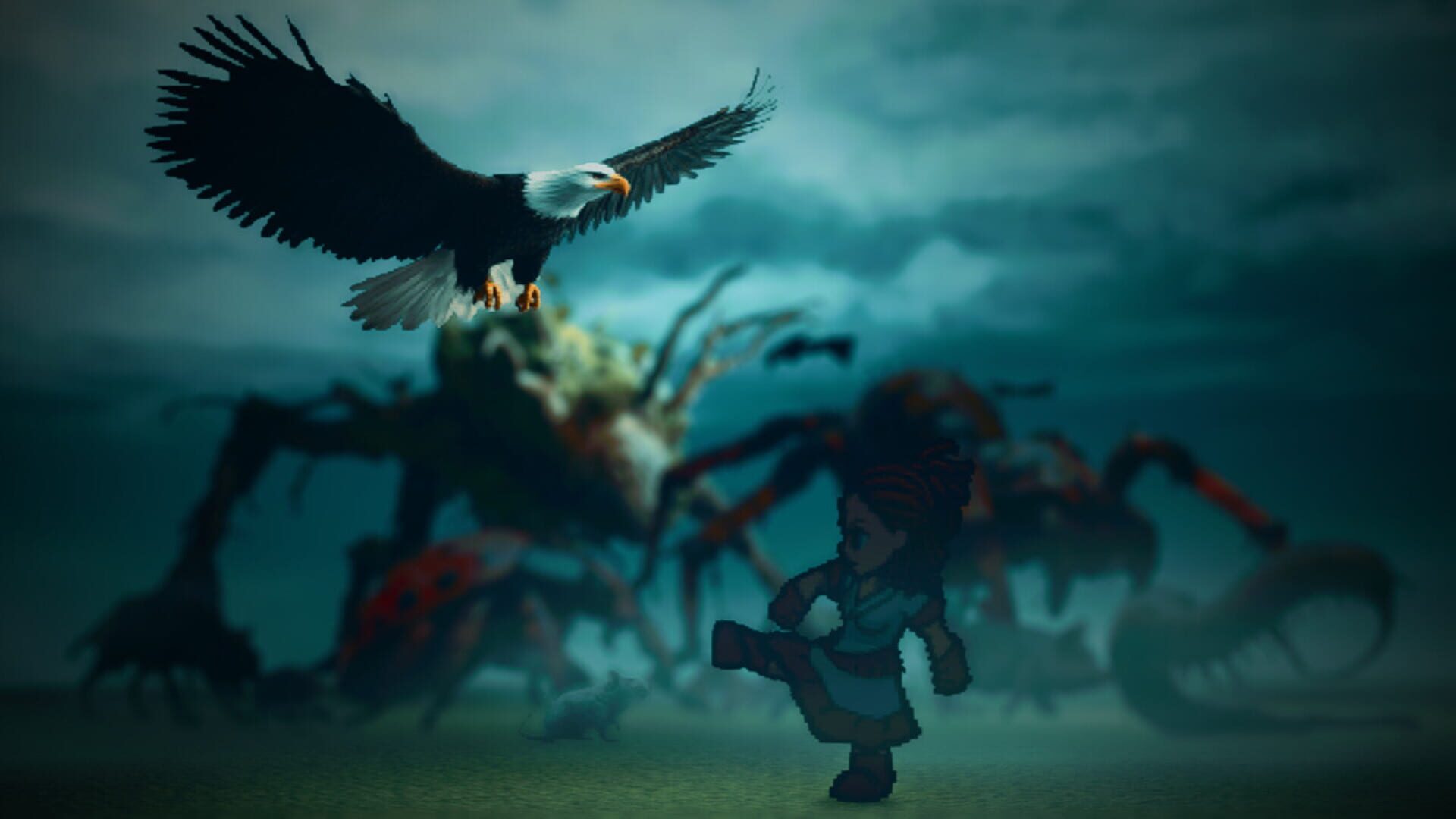 Seed of God - Screenshot