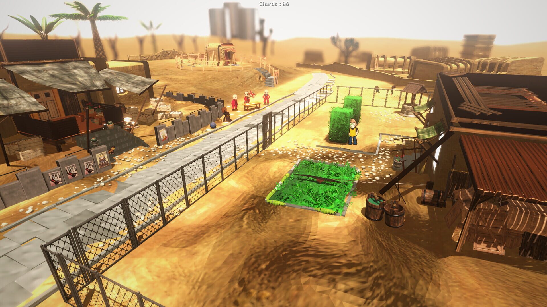 Seed of God - Screenshot