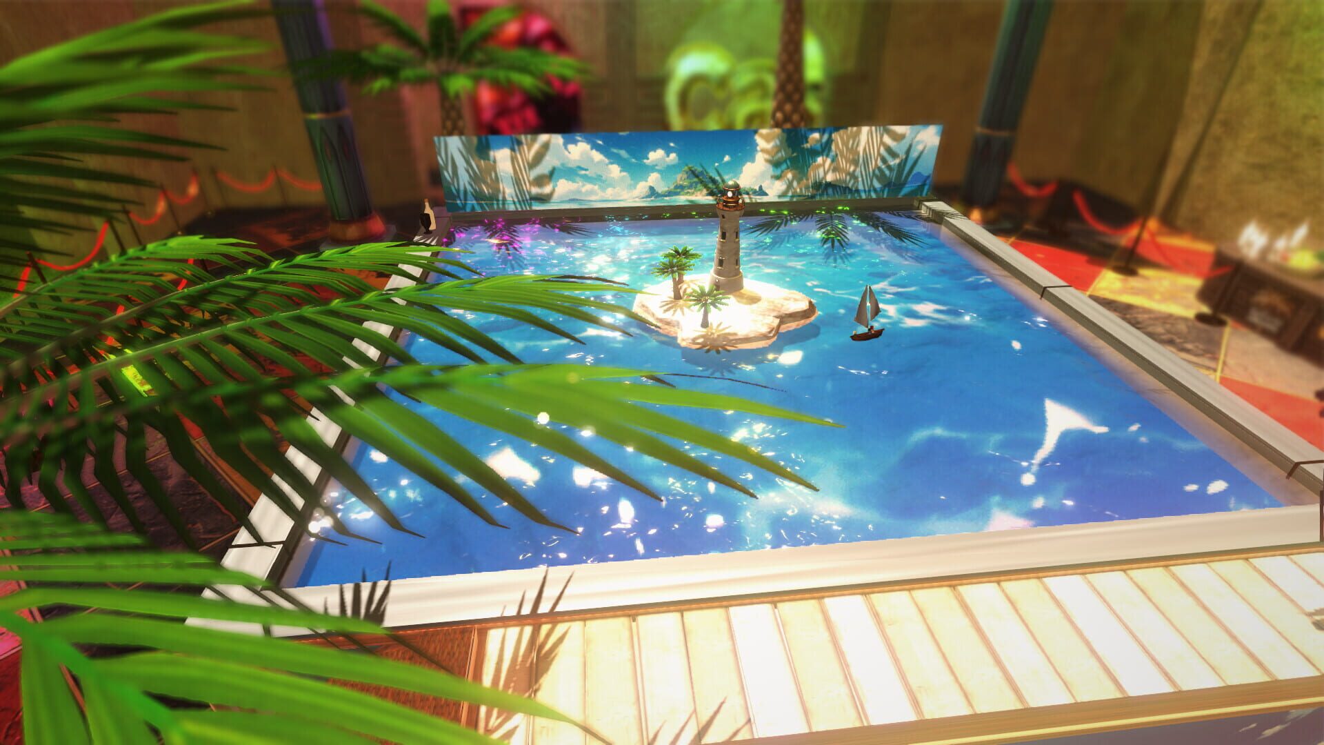 Seed of God - Screenshot