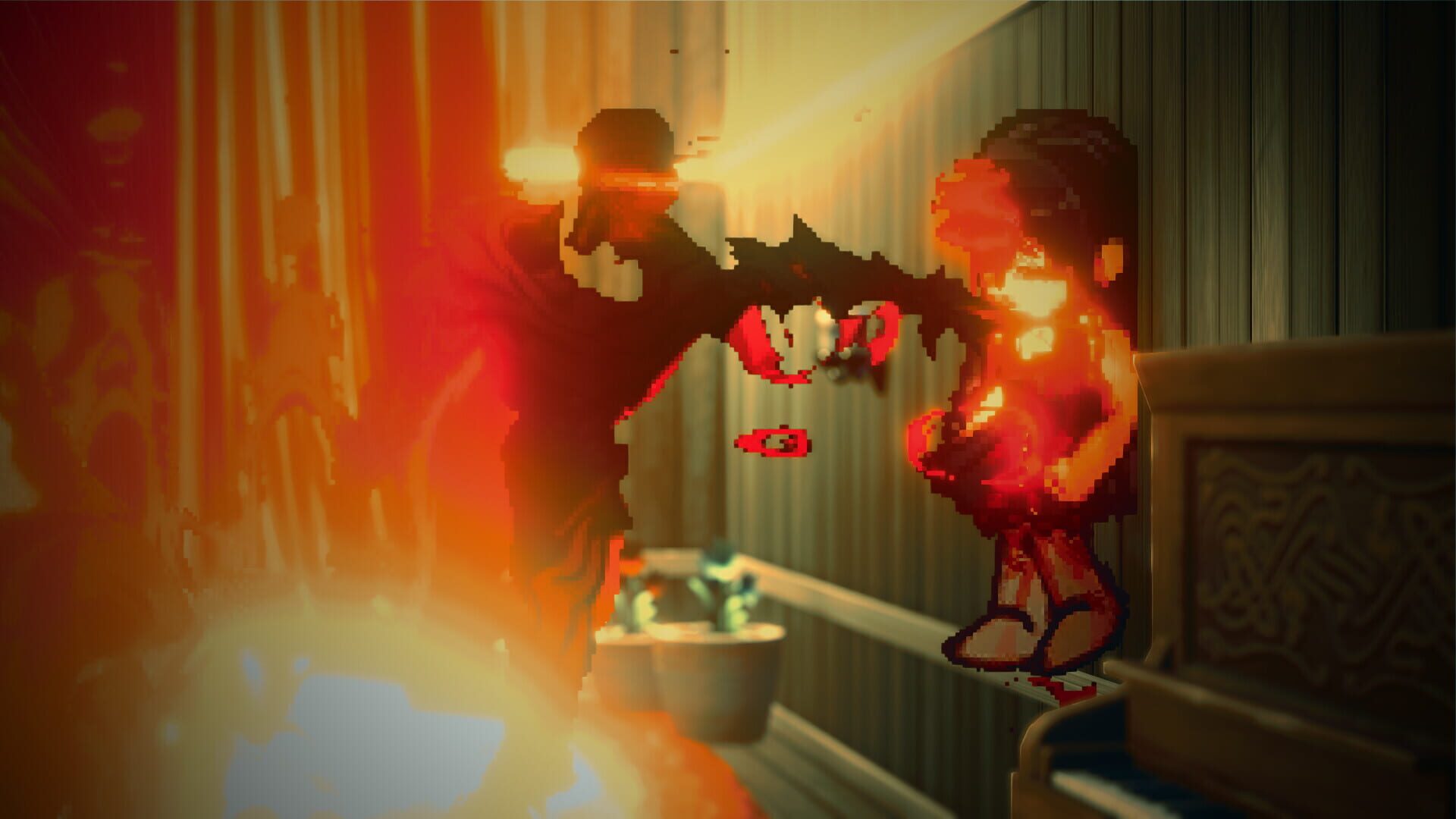 Seed of God - Screenshot
