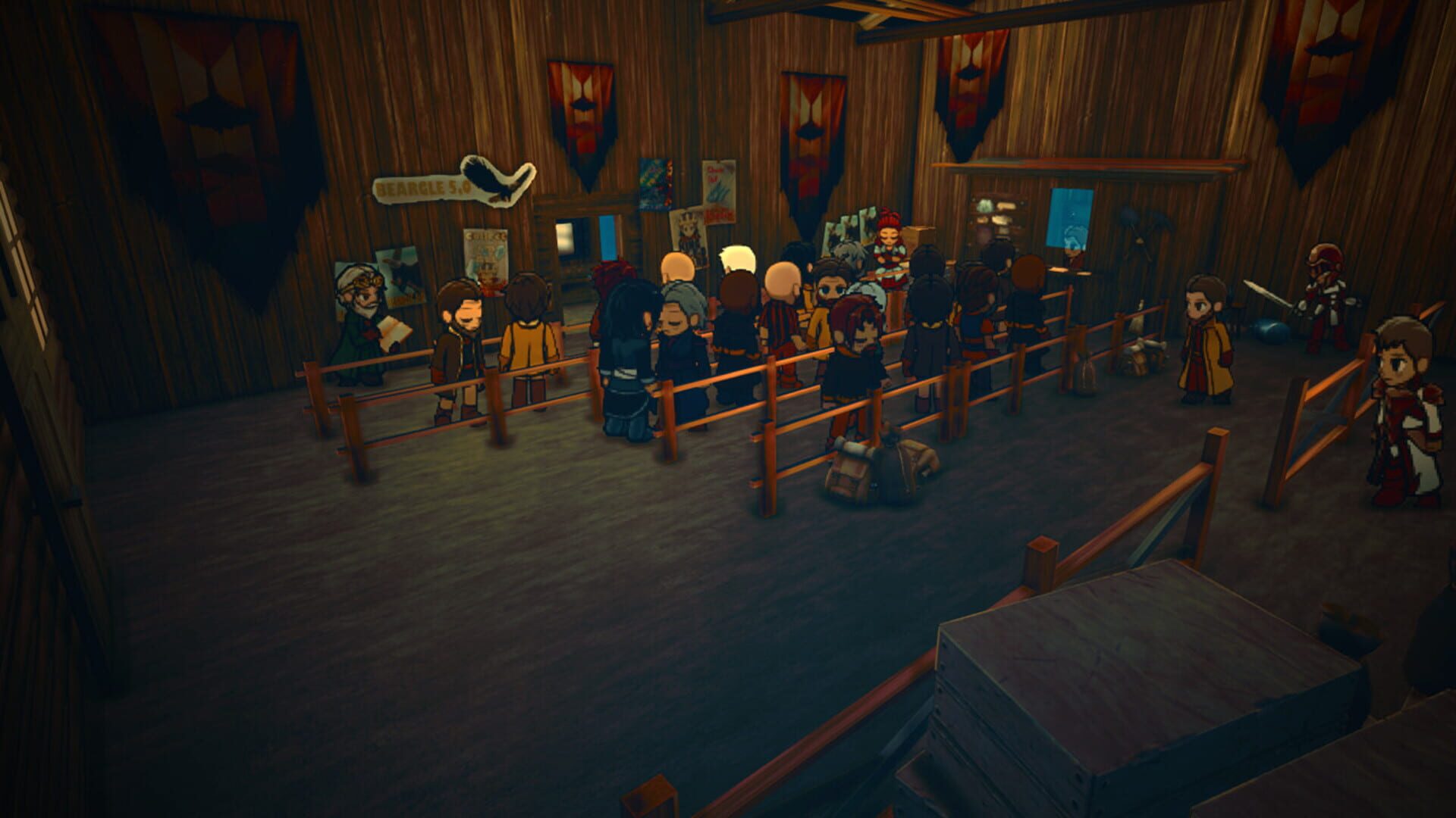Seed of God - Screenshot