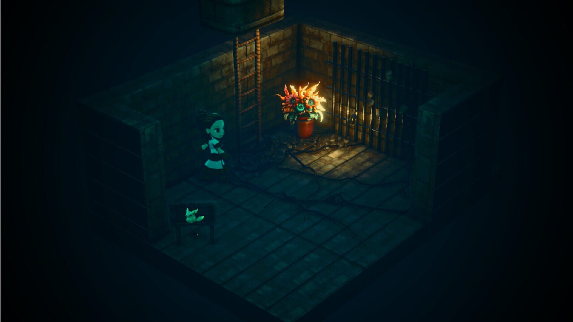 Seed of God - Screenshot