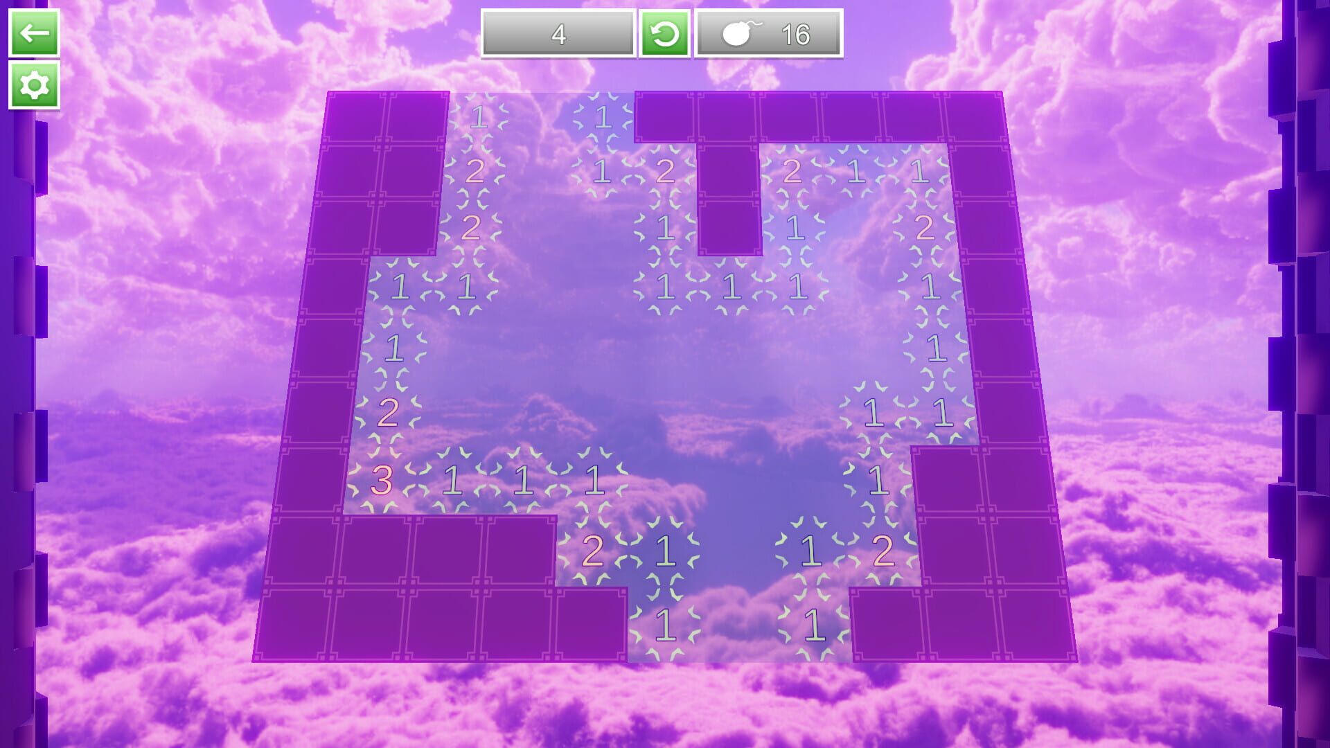 RTX Sweeper - Screenshot