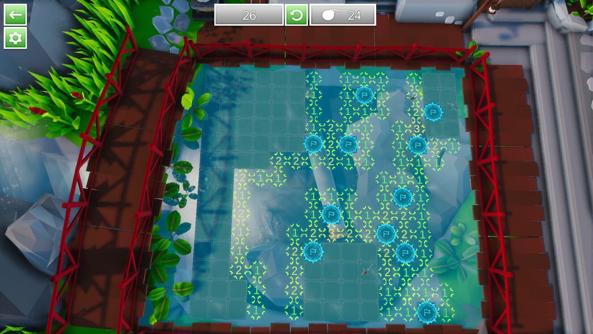 RTX Sweeper - Screenshot