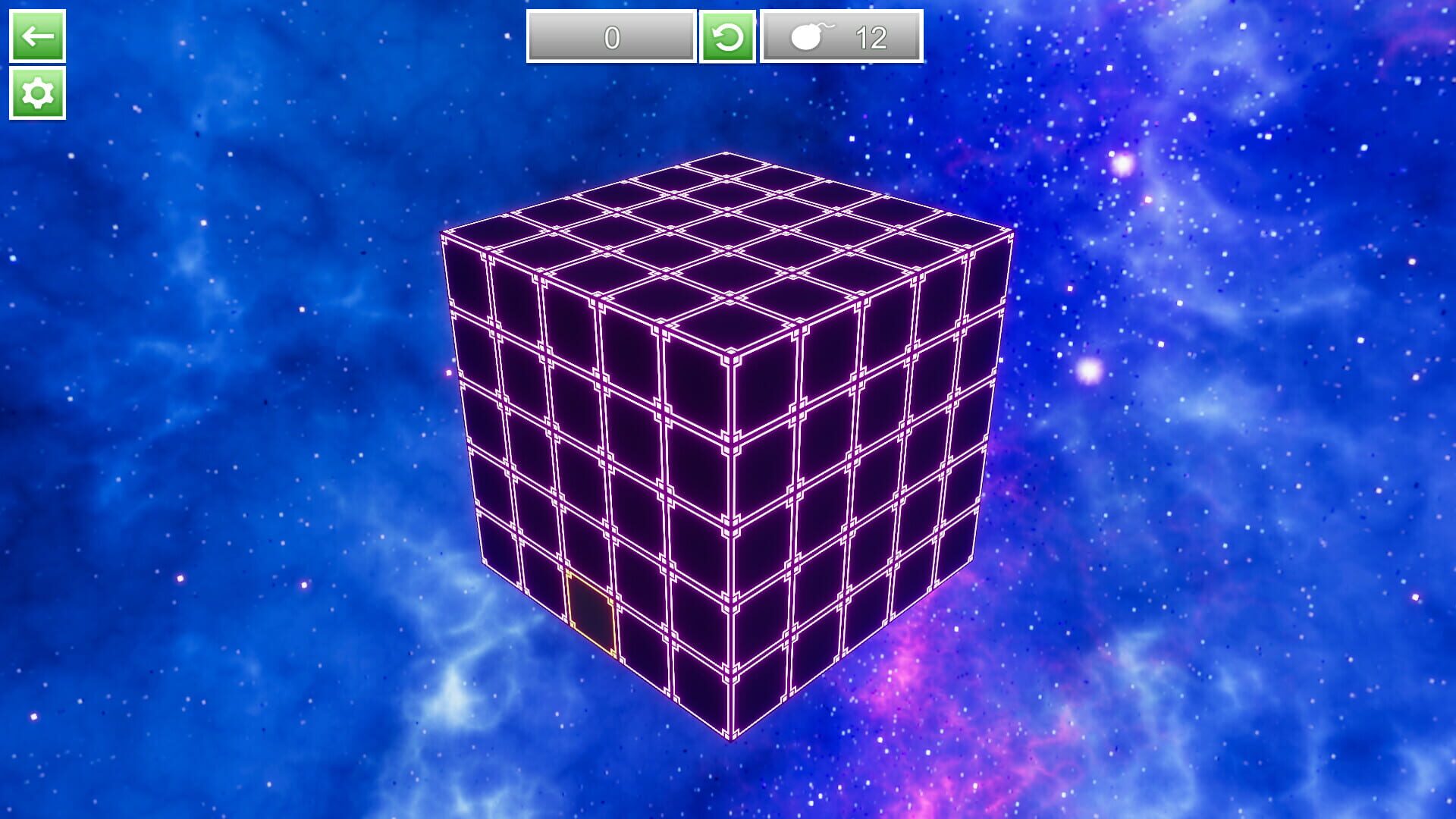 RTX Sweeper - Screenshot