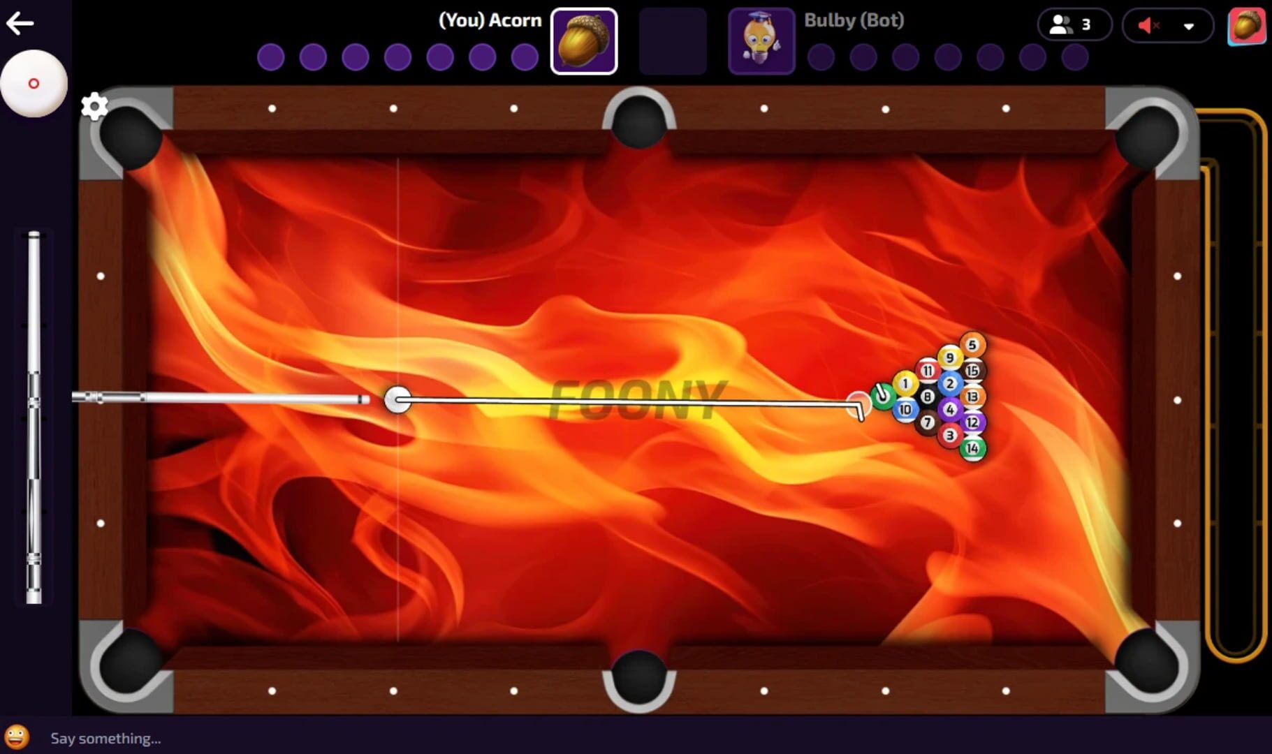 8 Ball Pool Online