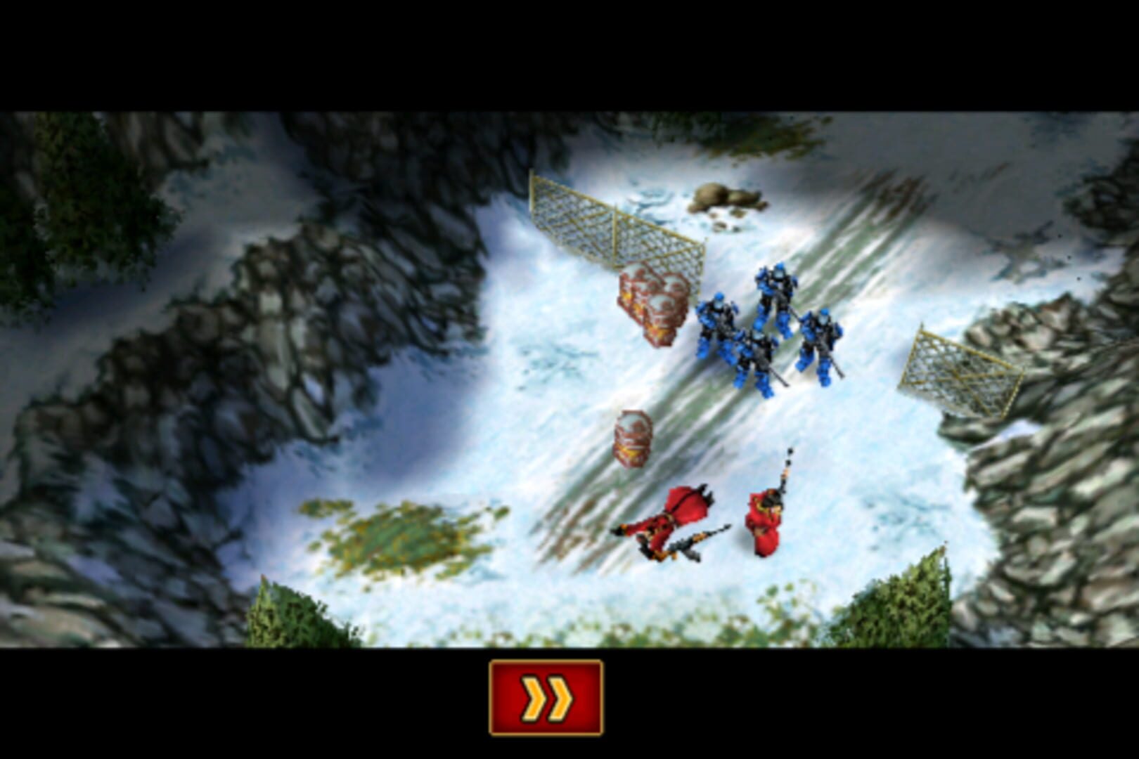 Command & Conquer: Red Alert Mobile