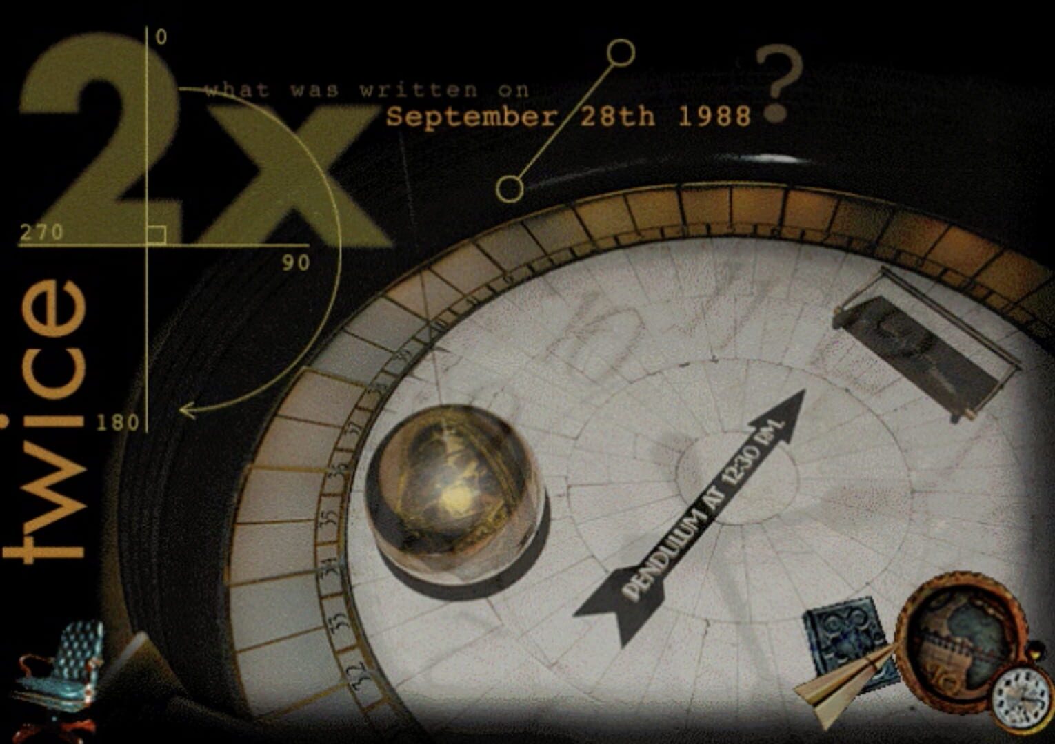 Treasure Quest - Screenshot