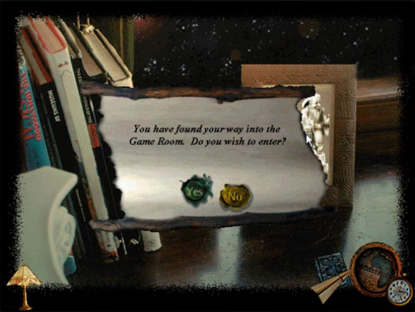 Treasure Quest - Screenshot