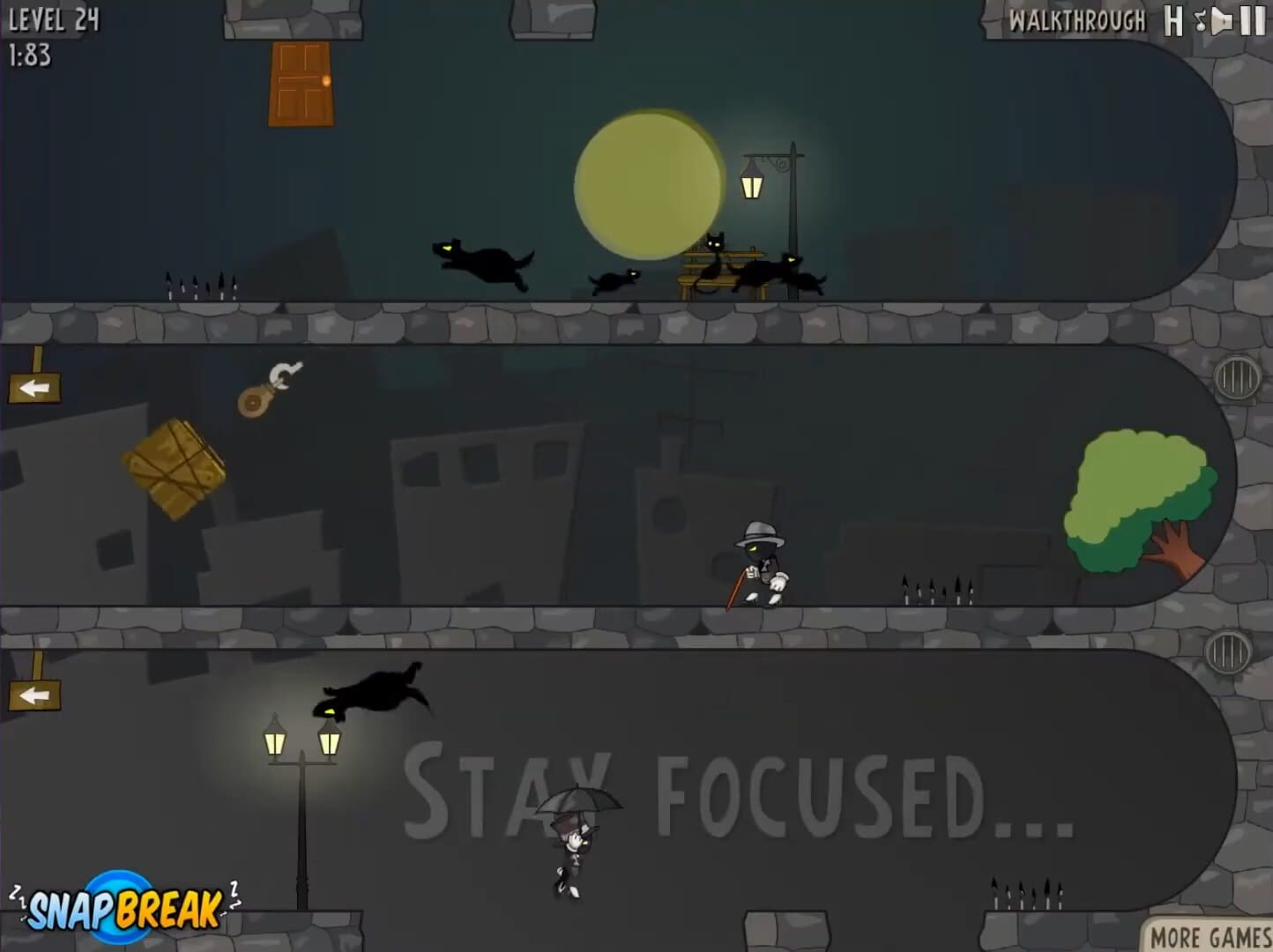 The Gentleman - Screenshot