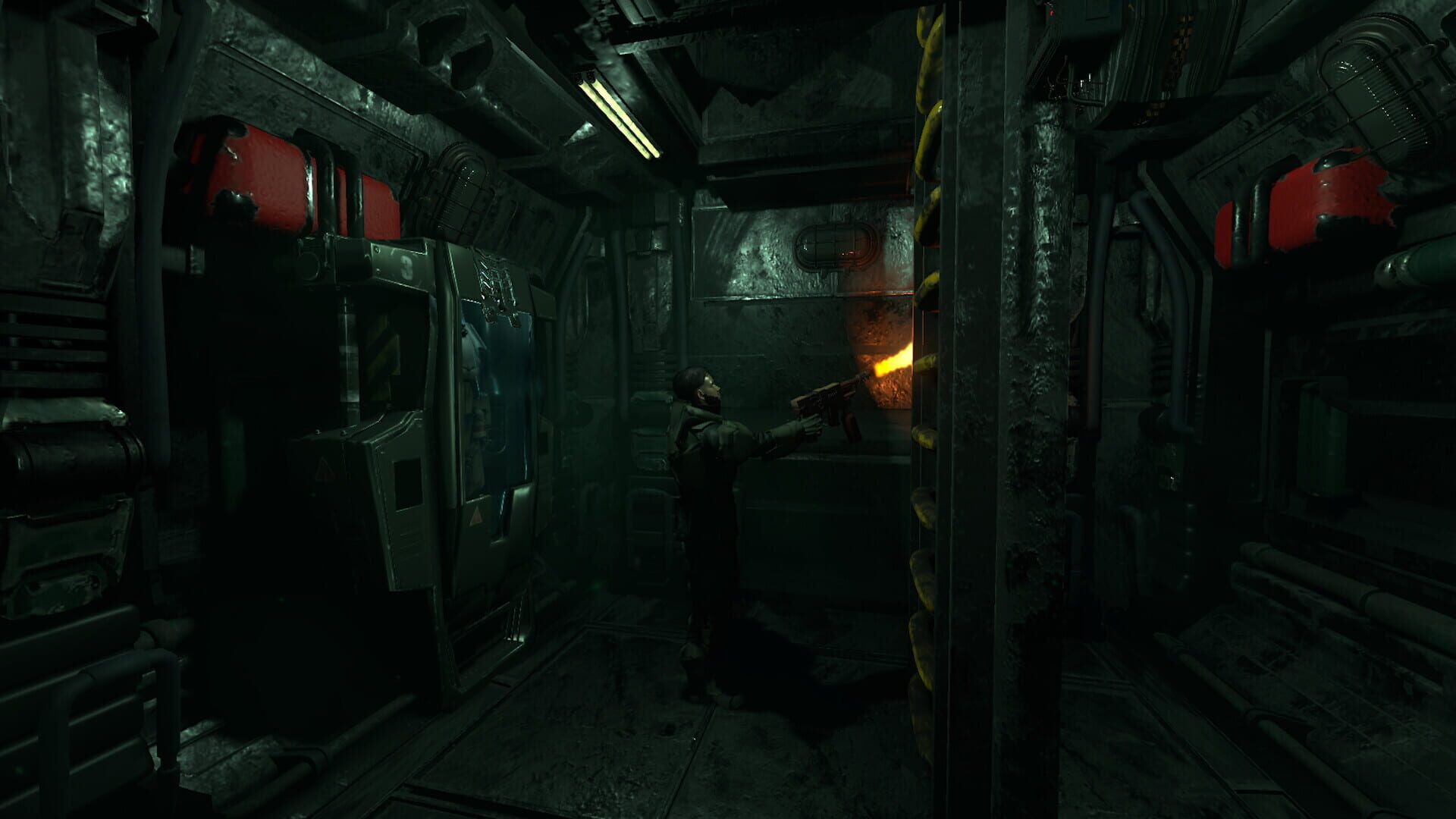 Hadal - Screenshot