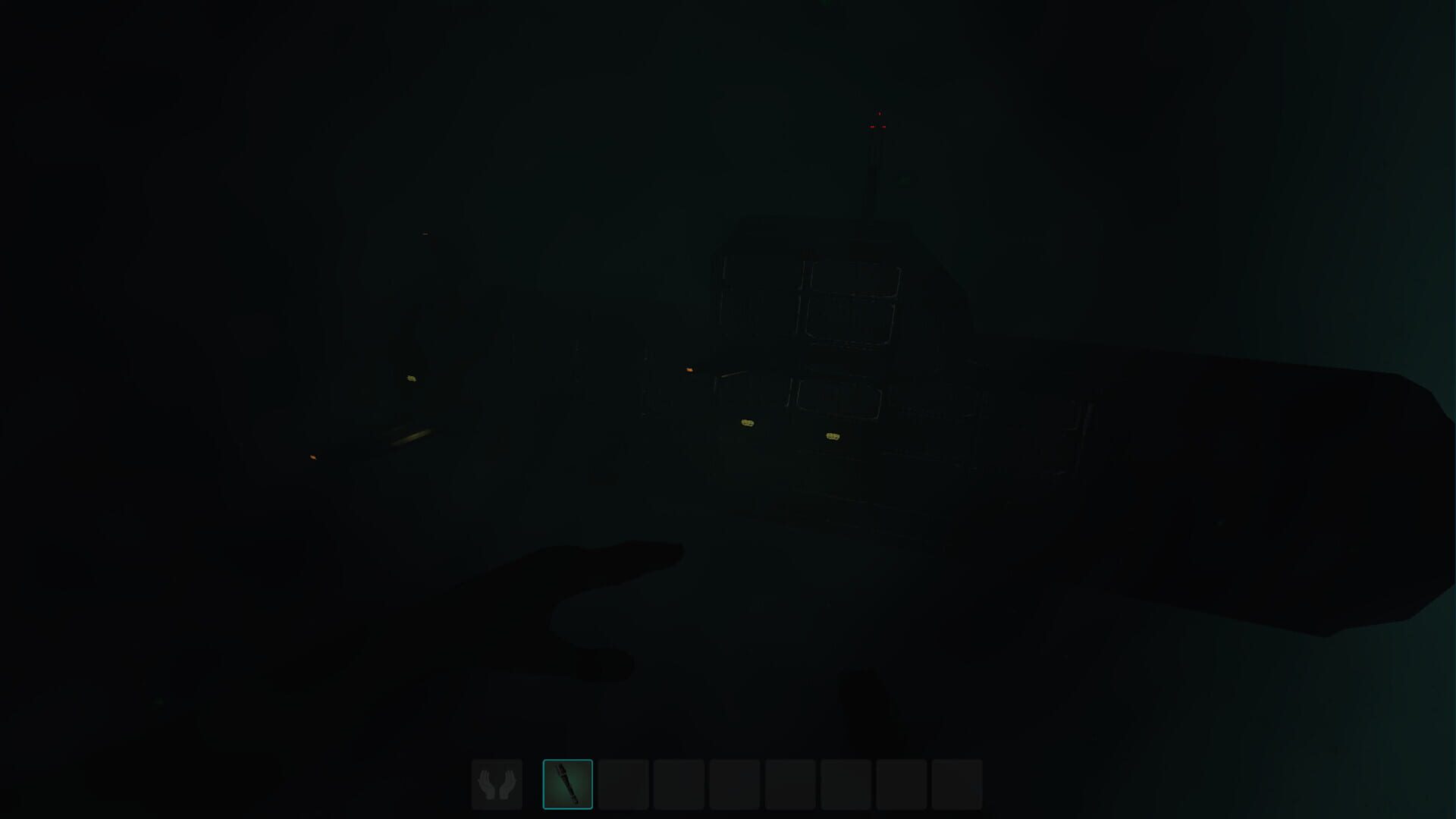 Hadal - Screenshot