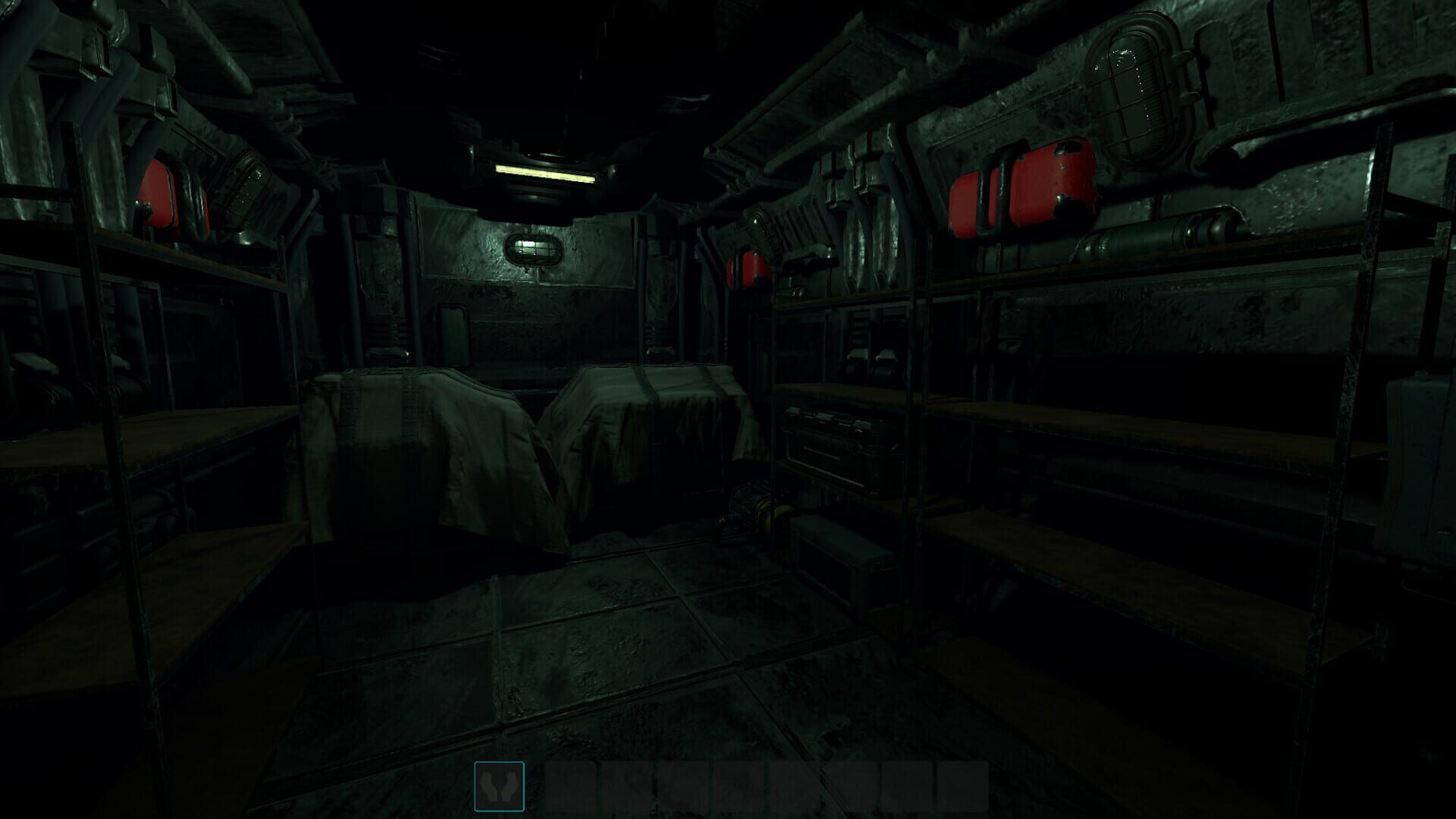 Hadal - Screenshot